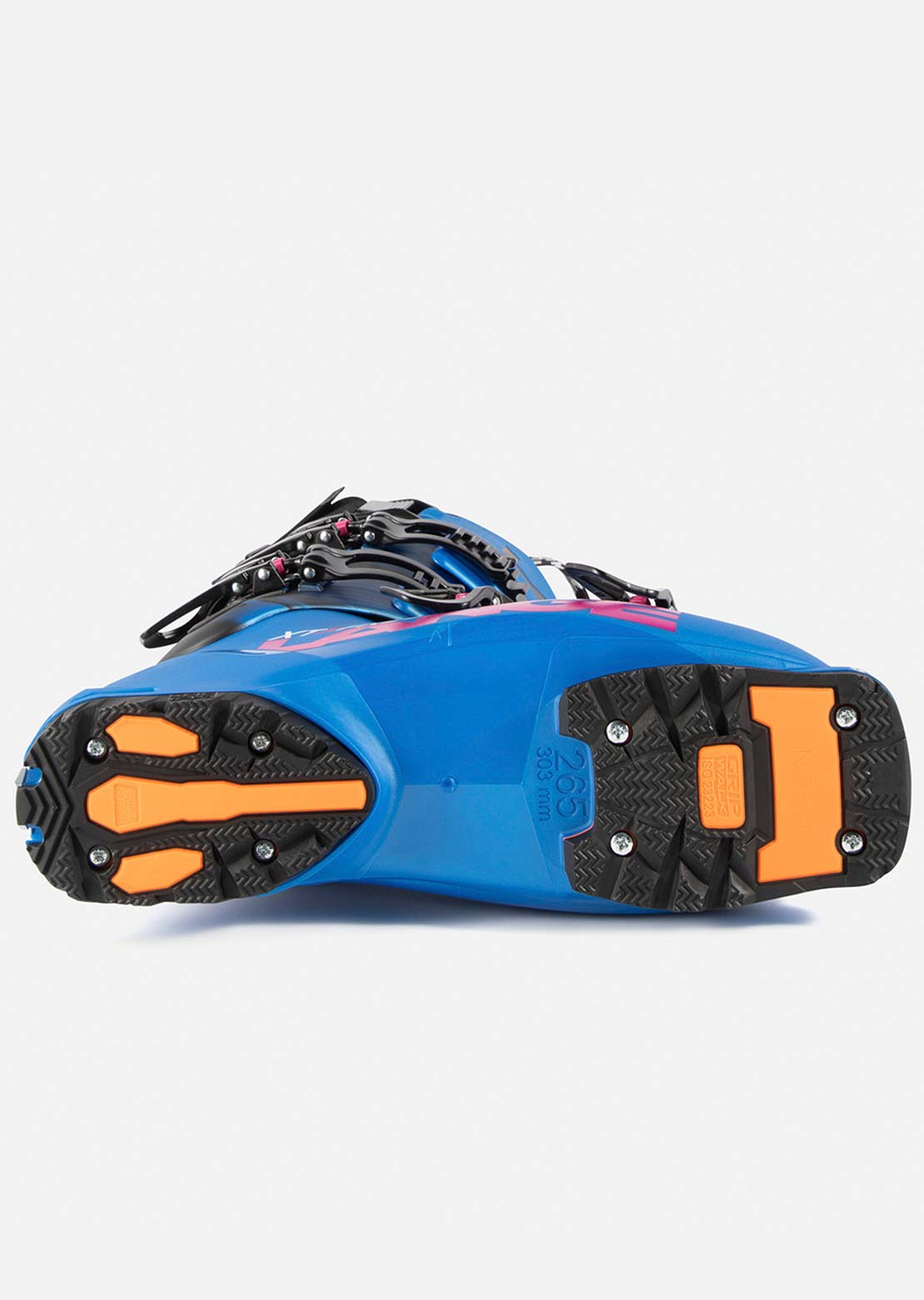 Lange Men's XT3 Free 130 LV GW Ski Boots Vibrant Blue