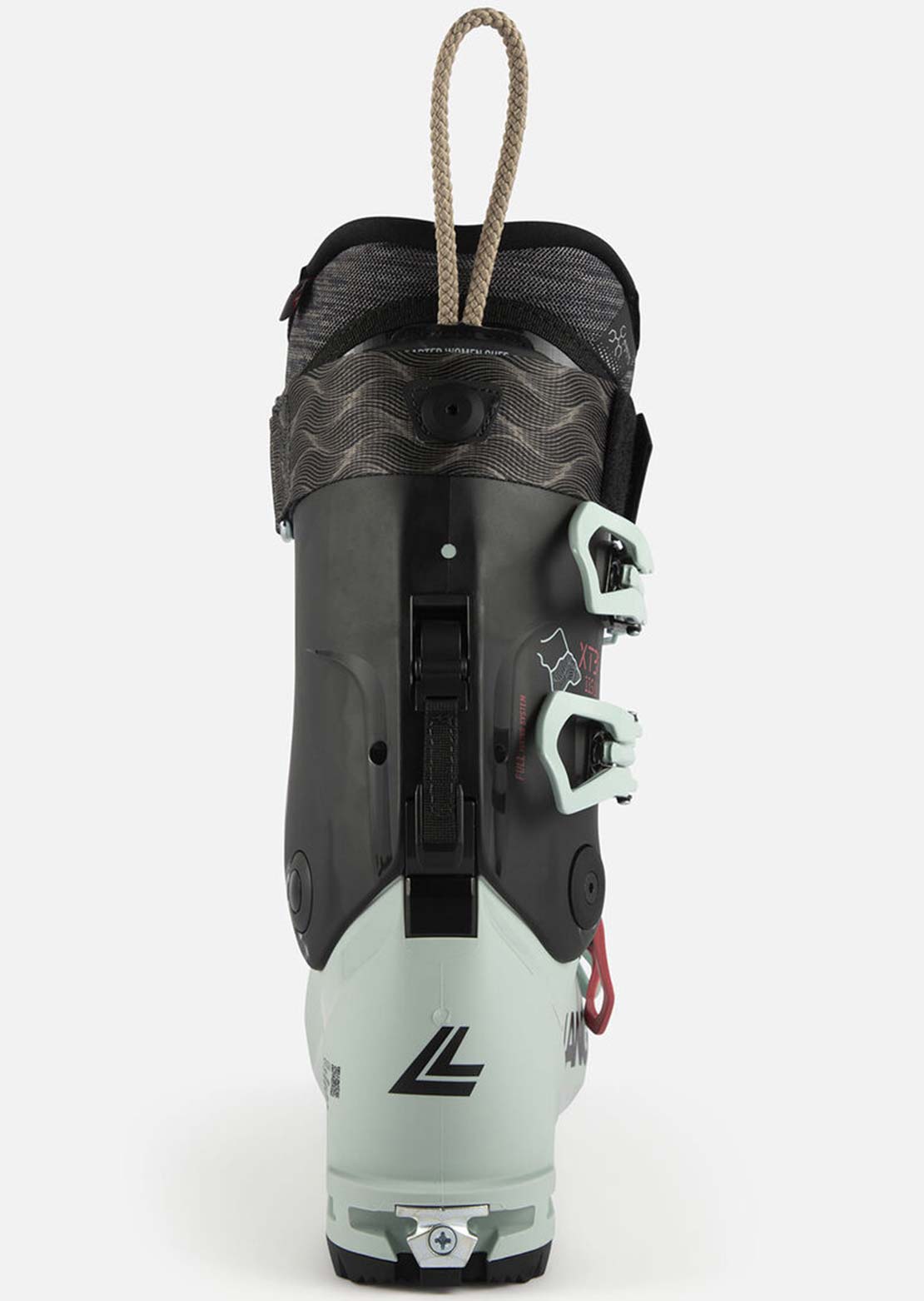Lange Women's XT3 Free 115 LV GW Ski Boots Fresh Mint