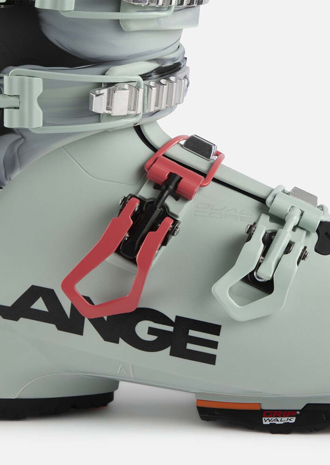 Lange Women's XT3 Free 115 LV GW Ski Boots Fresh Mint