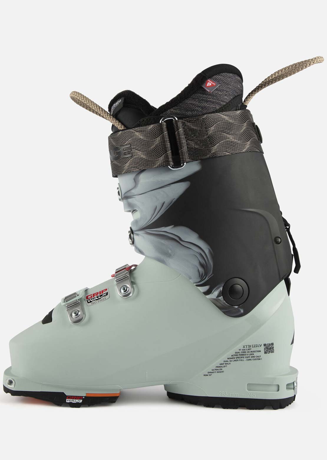 Lange Women's XT3 Free 115 LV GW Ski Boots - PRFO Sports