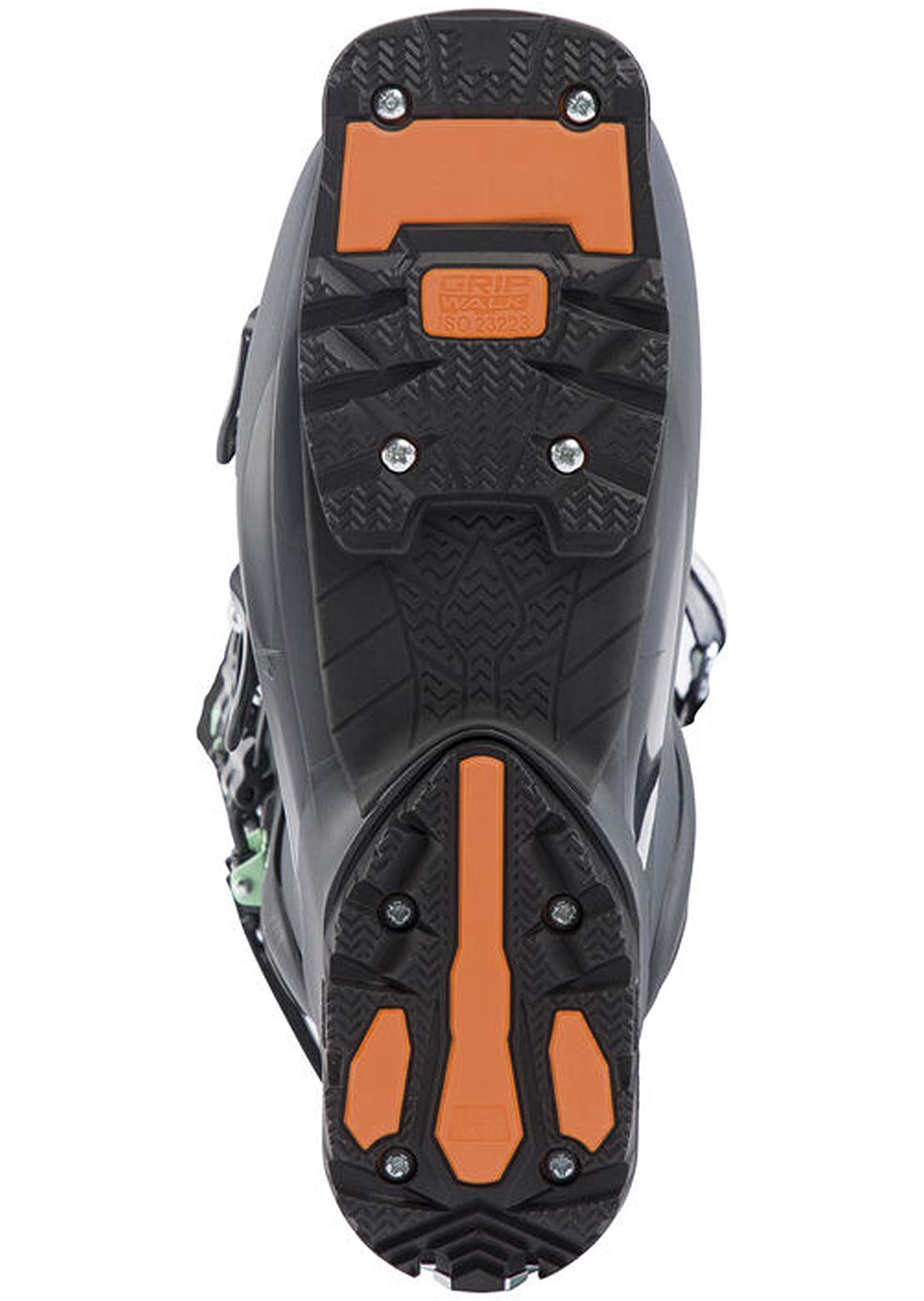 Lange Women's XT3 Free 95MV GW Ski Boot Pewter Grey