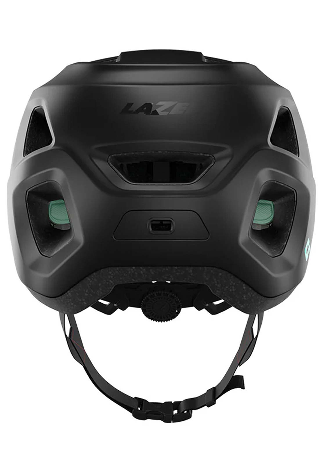 Lazer Junior Finch KinetiCore Helmet Matte Black