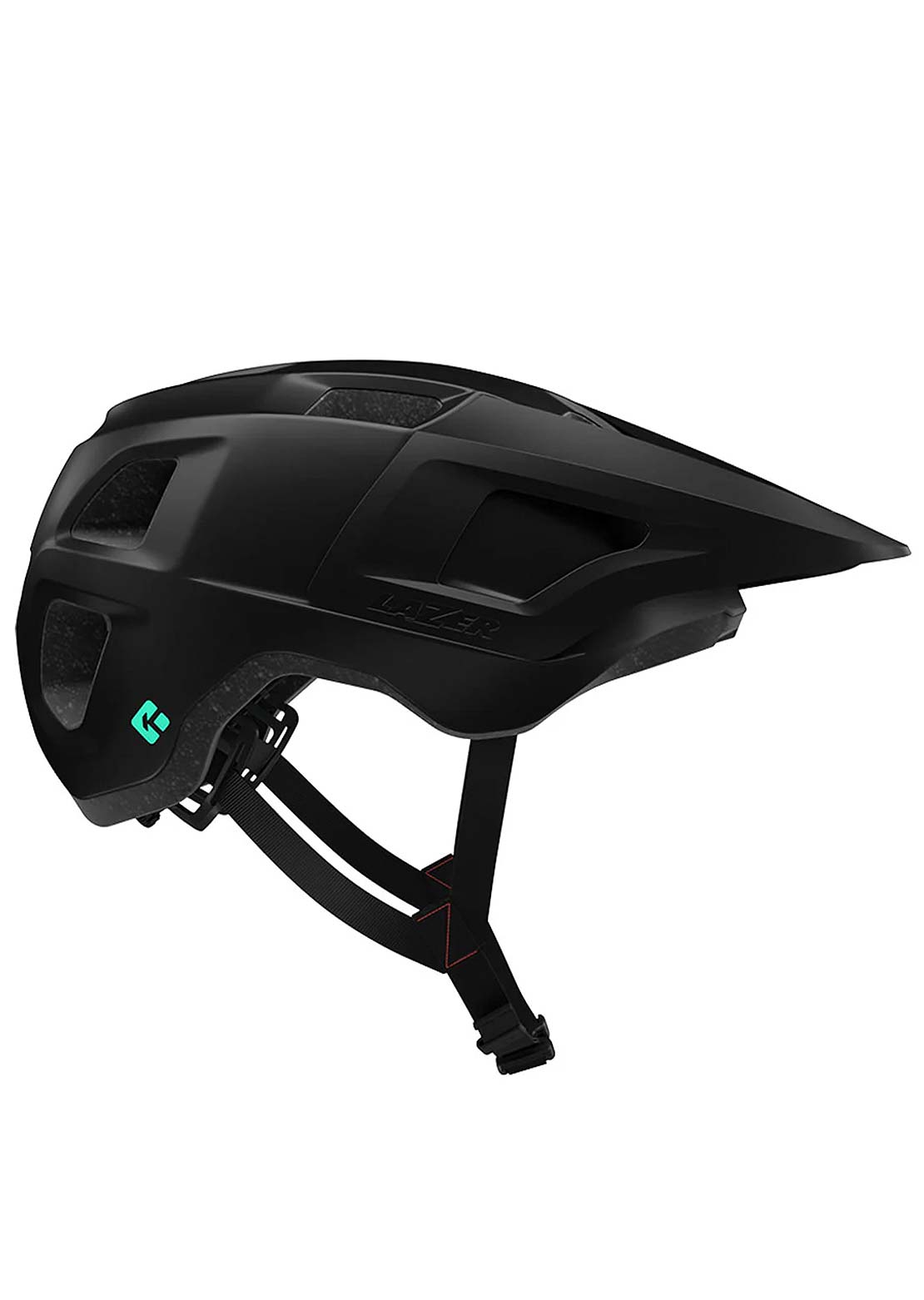Lazer Junior Finch KinetiCore Helmet Matte Black