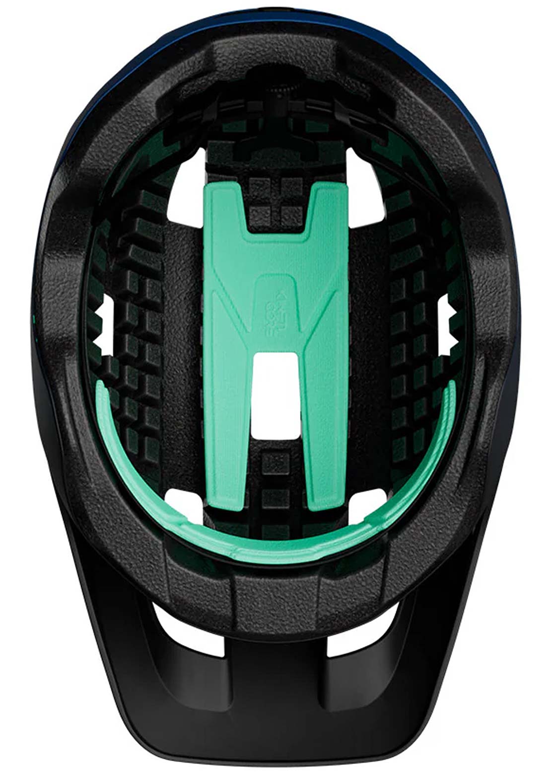 Lazer Junior Finch KinetiCore Helmet Matte Blue Black