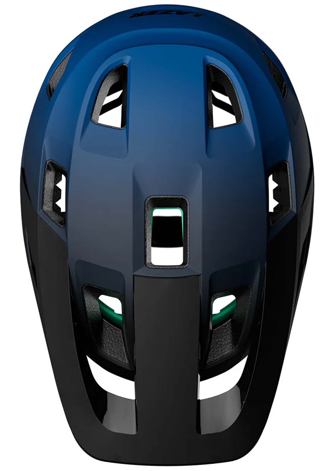 Lazer Junior Finch KinetiCore Helmet Matte Blue Black
