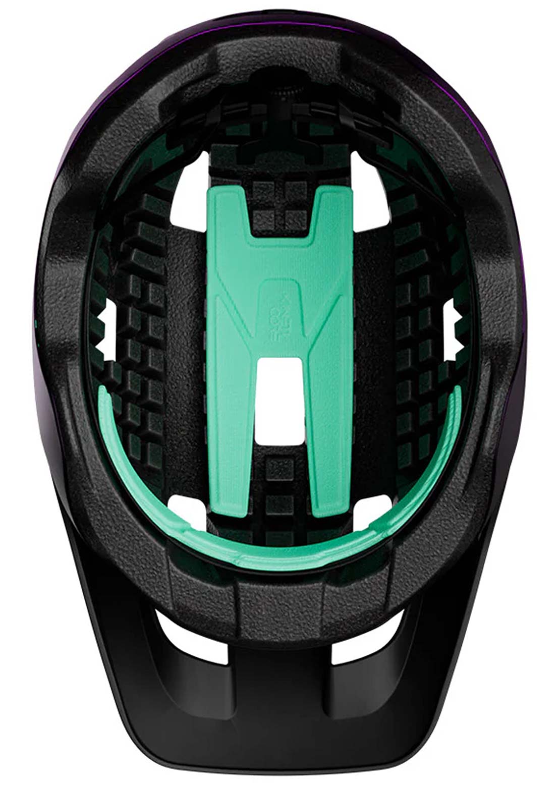 Lazer Junior Finch KinetiCore Helmet Matte Metallic Purple Black