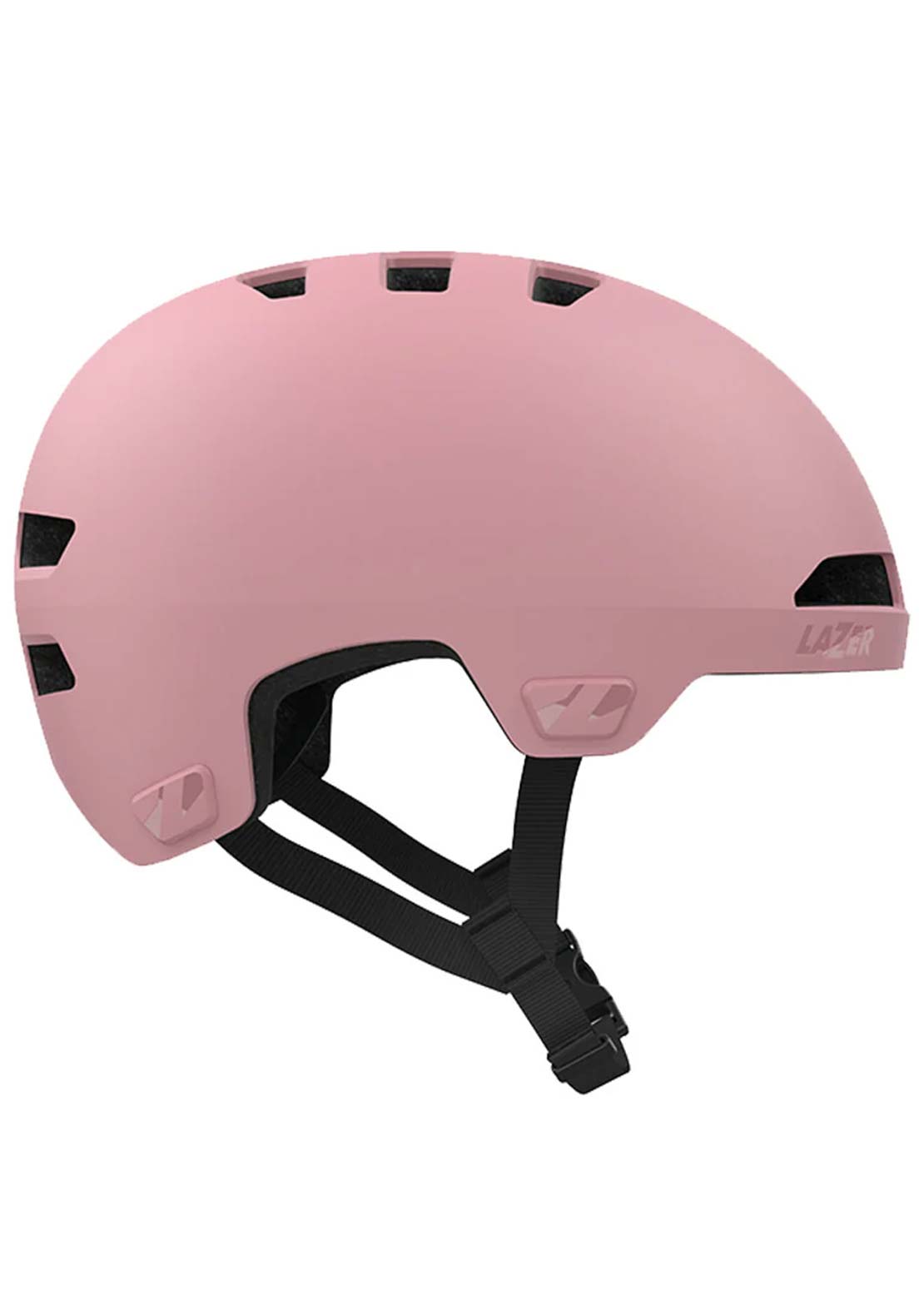 Lazer Junior Maze KinetiCore Helmet Matte Nordic Pink