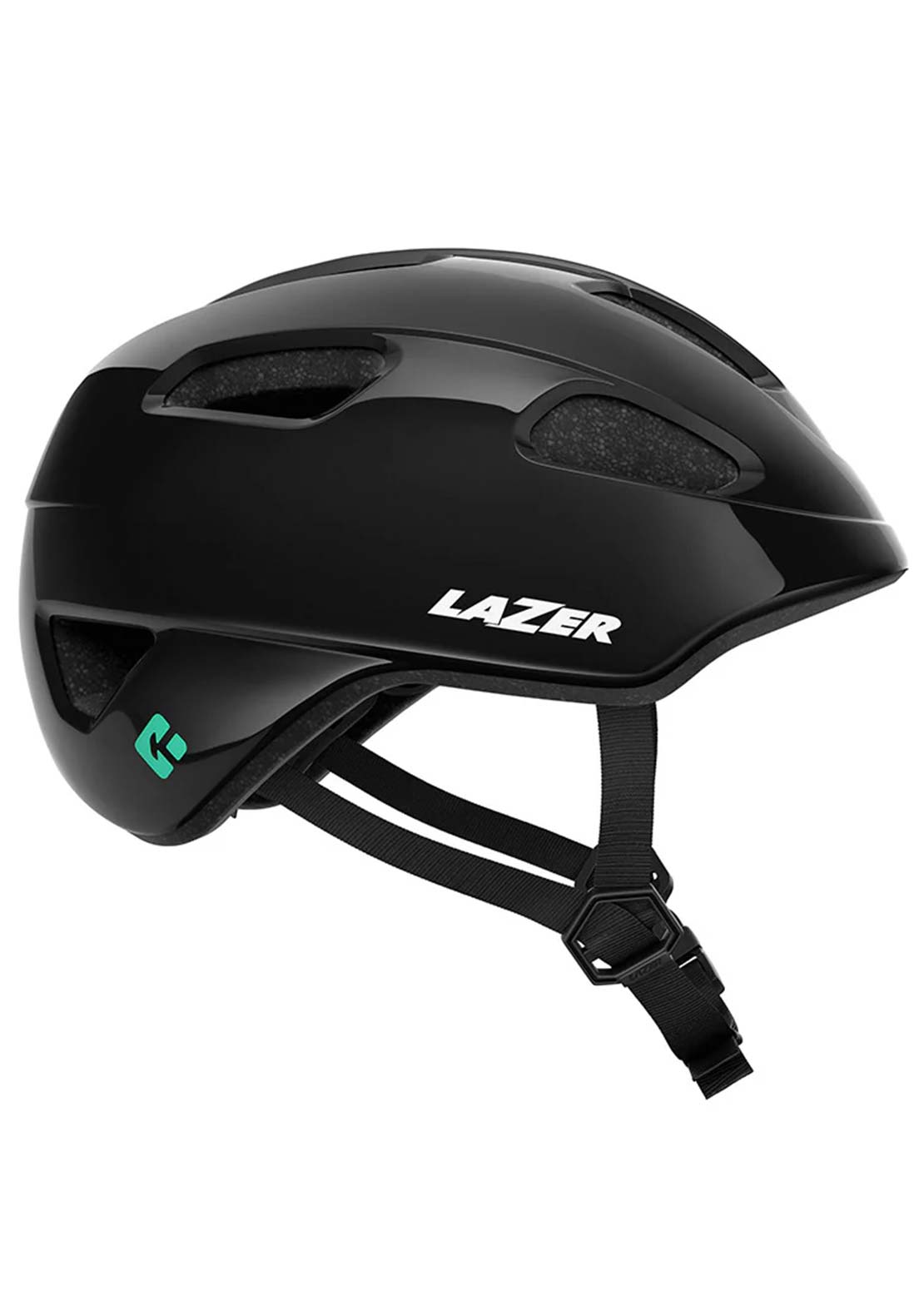 Lazer Junior Nutz KinetiCore 2.0 Helmet Black
