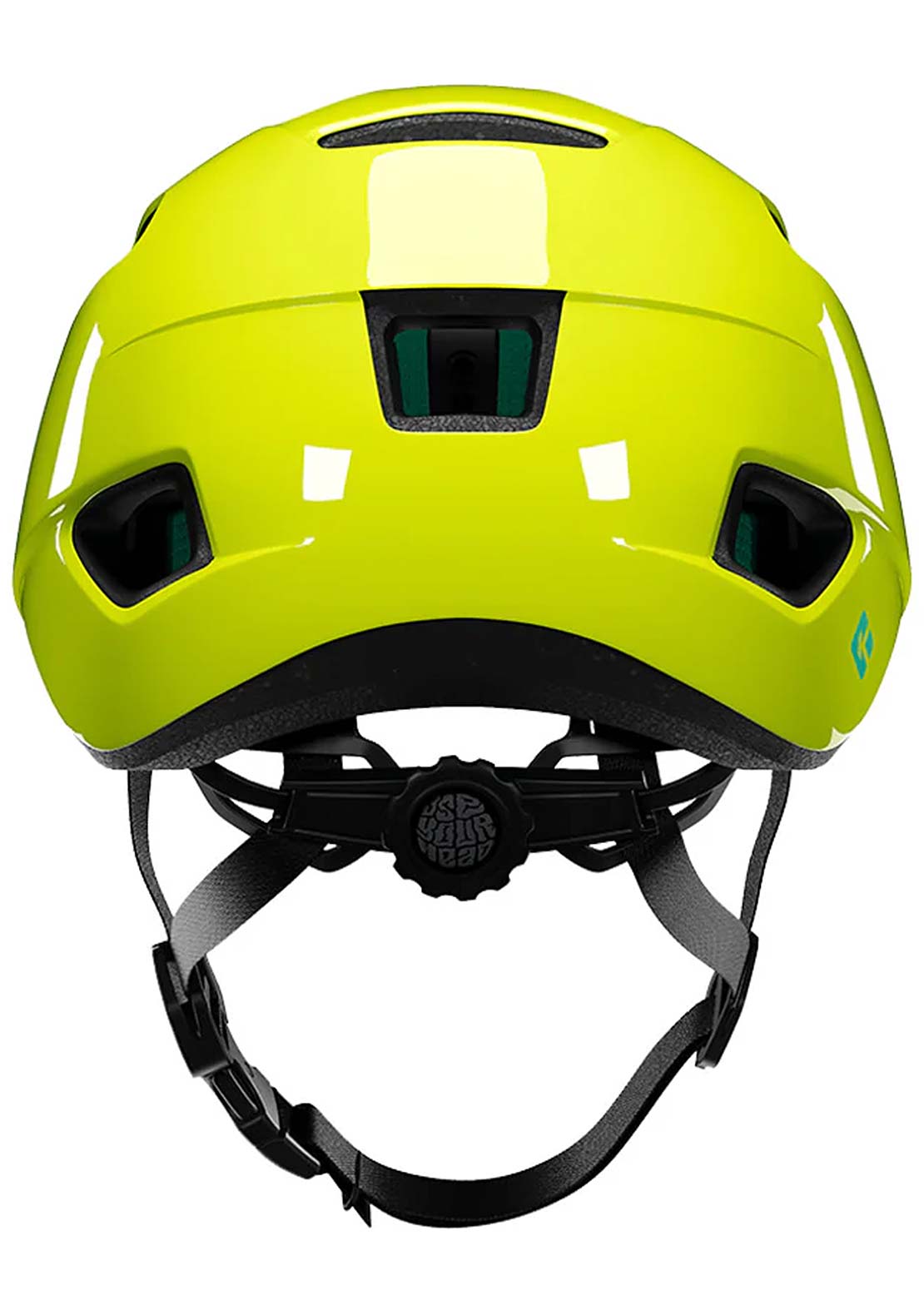 Lazer Junior Nutz KinetiCore 2.0 Helmet Flash Yellow
