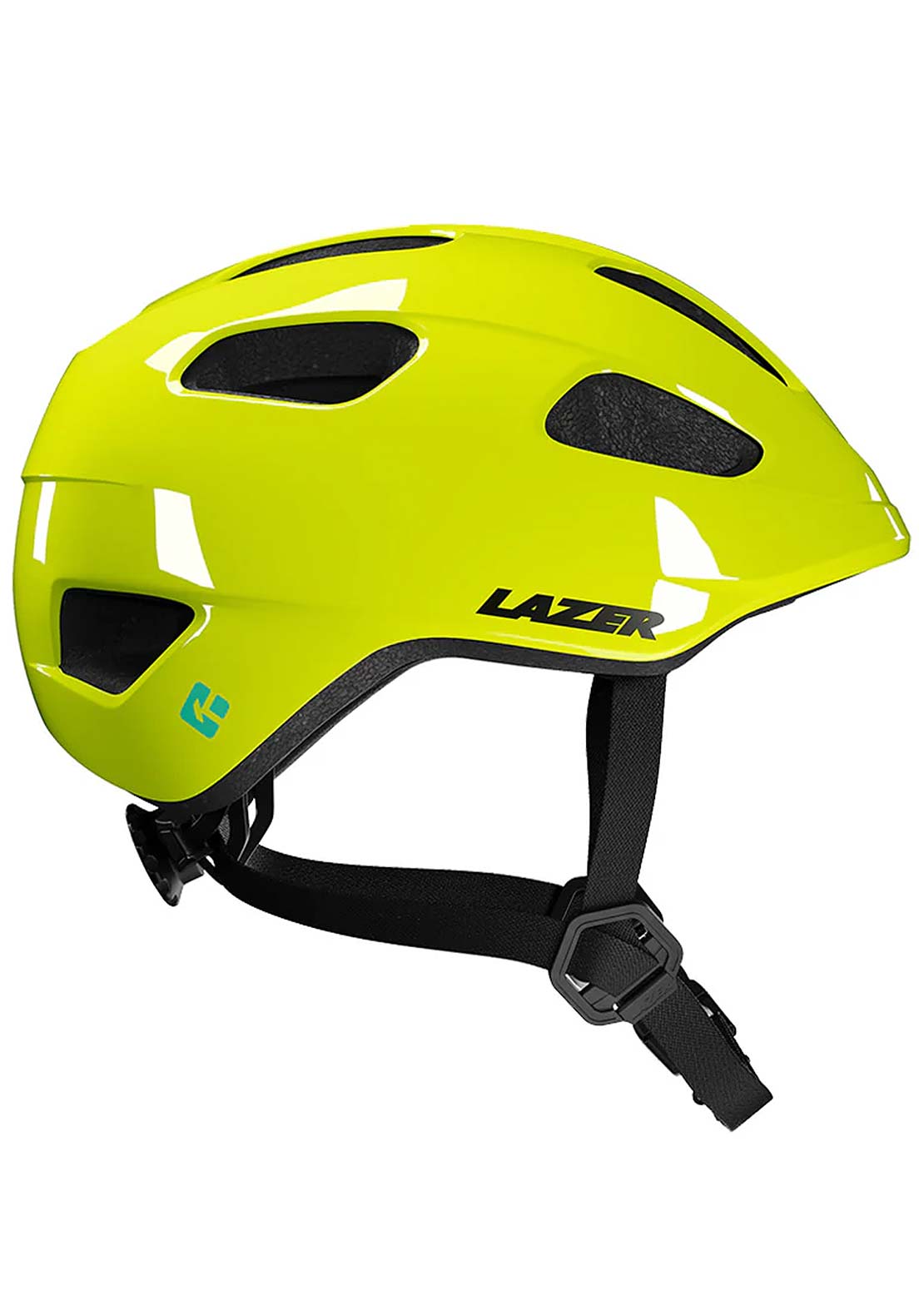 Lazer Junior Nutz KinetiCore 2.0 Helmet Flash Yellow