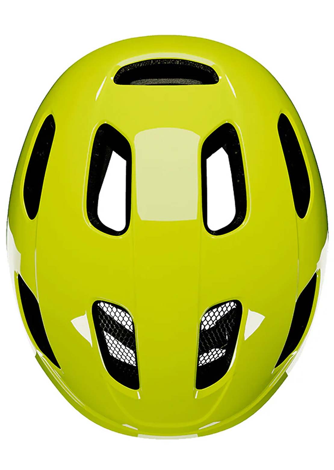 Lazer Junior Nutz KinetiCore 2.0 Helmet Flash Yellow
