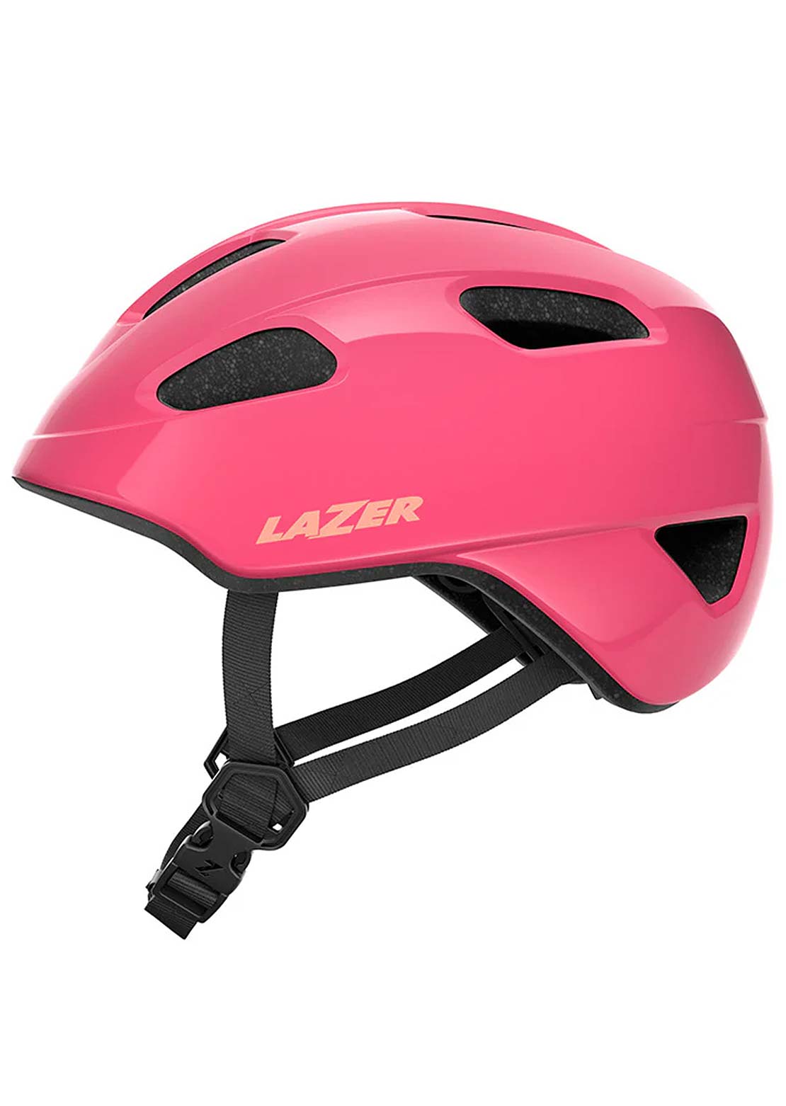Lazer Junior Nutz KinetiCore 2.0 Helmet Fuchsia