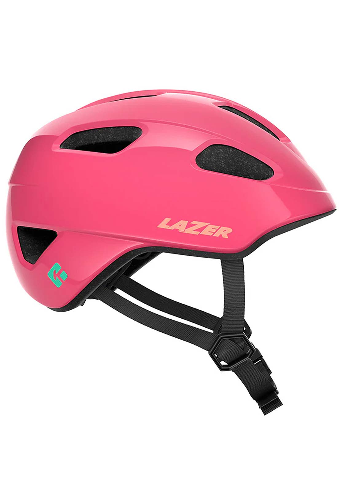Lazer Junior Nutz KinetiCore 2.0 Helmet Fuchsia