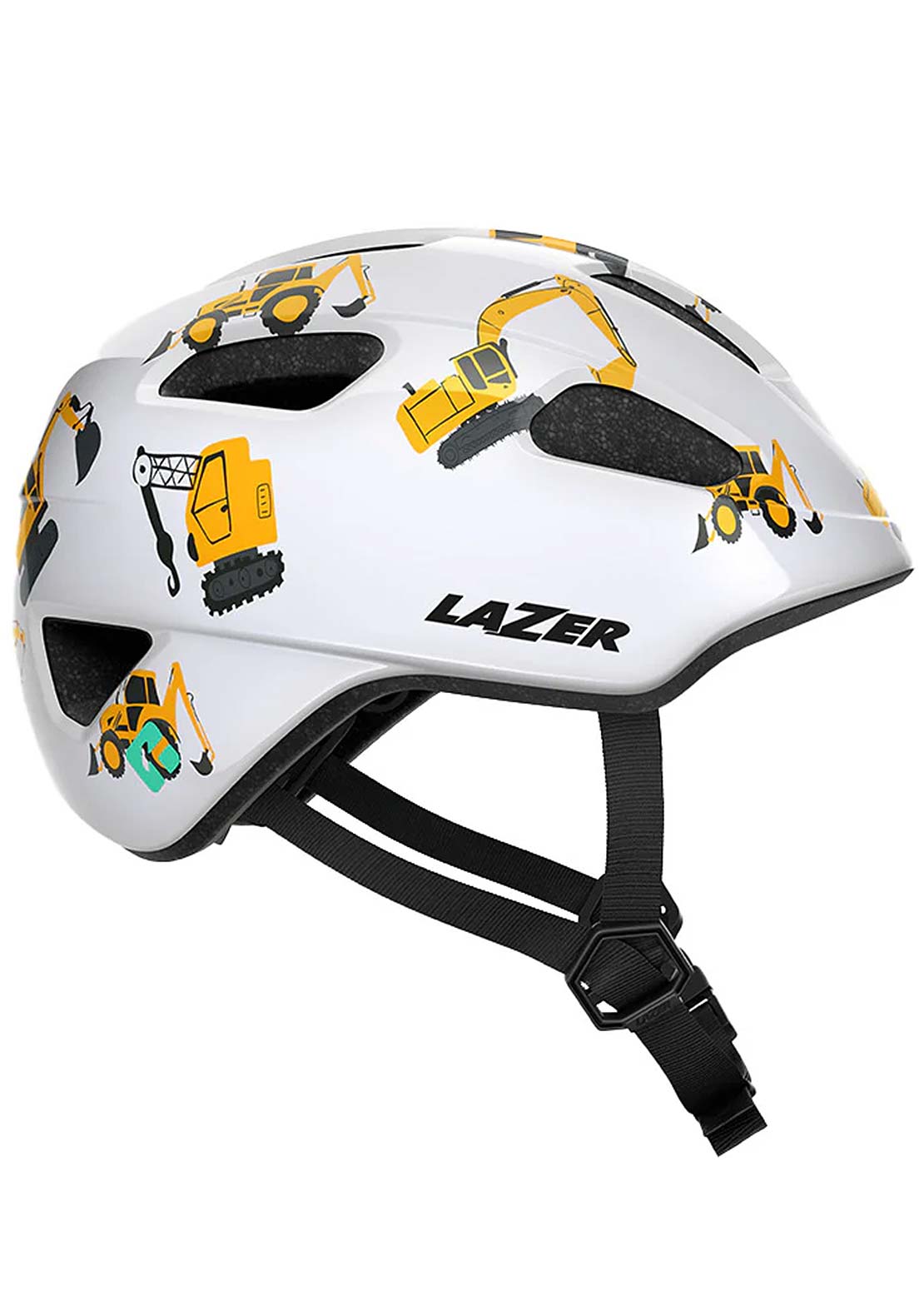 Lazer Junior Pnut KinetiCore 2.0 Helmet Diggers