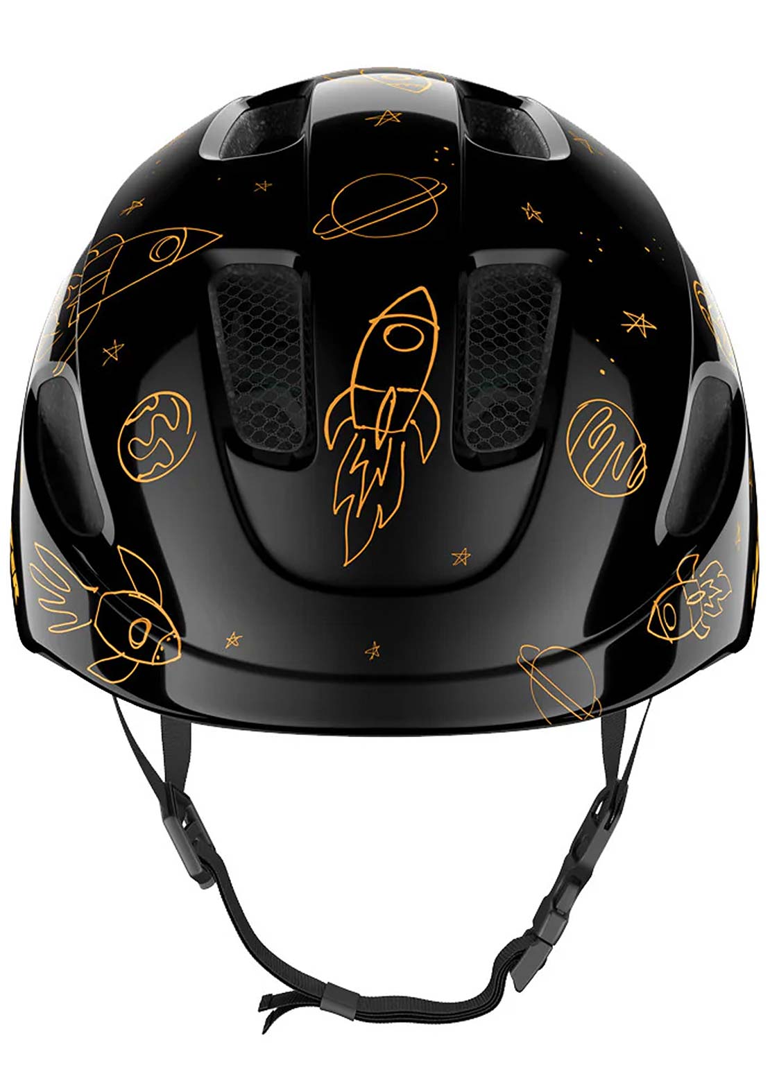 Lazer Junior Pnut KinetiCore 2.0 Helmet Flying Rocket