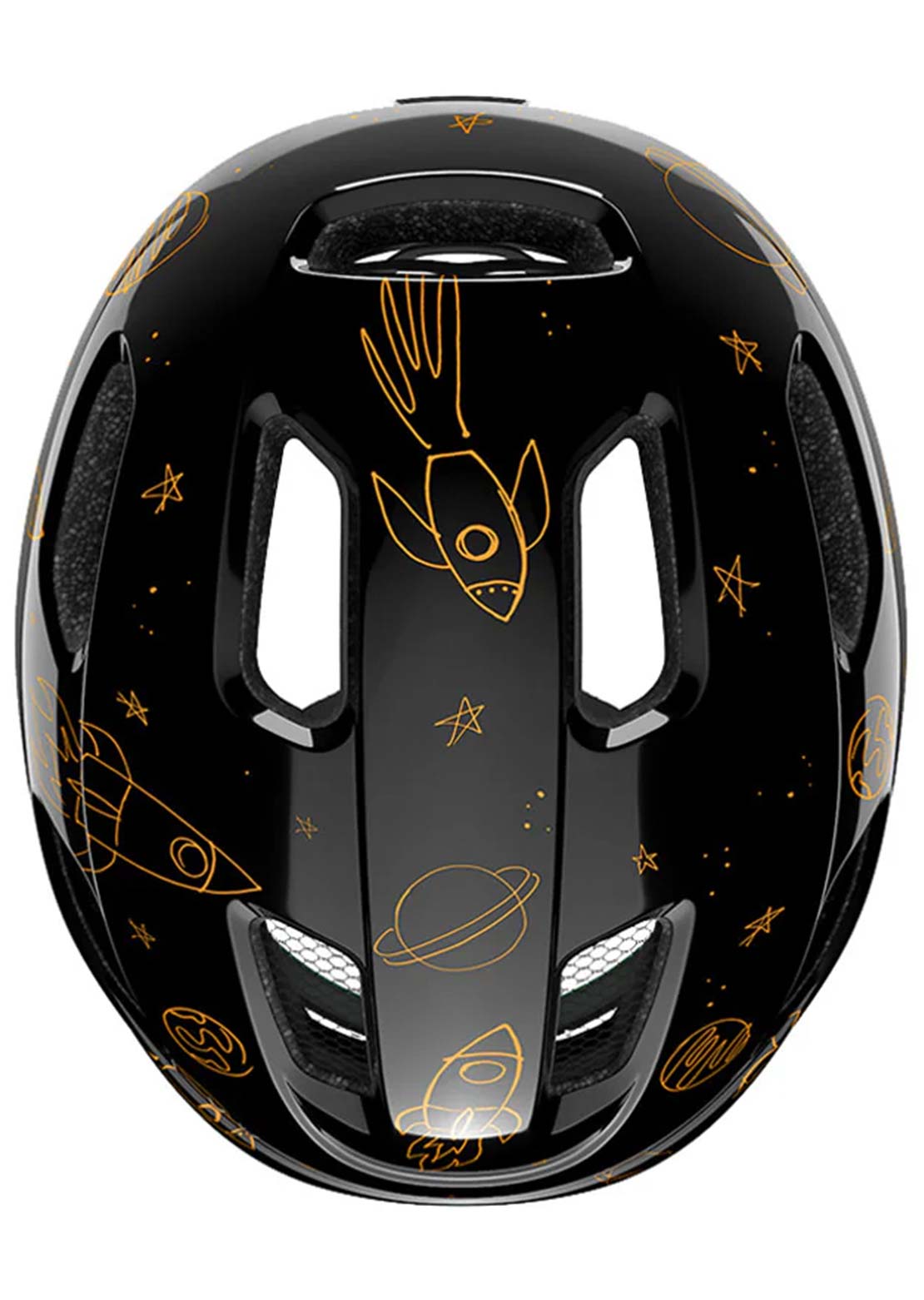 Lazer Junior Pnut KinetiCore 2.0 Helmet Flying Rocket