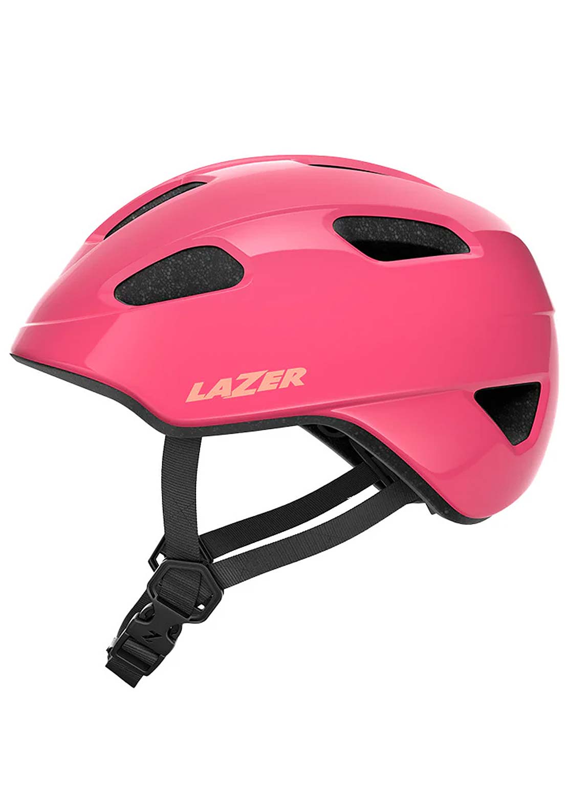 Lazer Junior Pnut KinetiCore 2.0 Helmet Fuschia