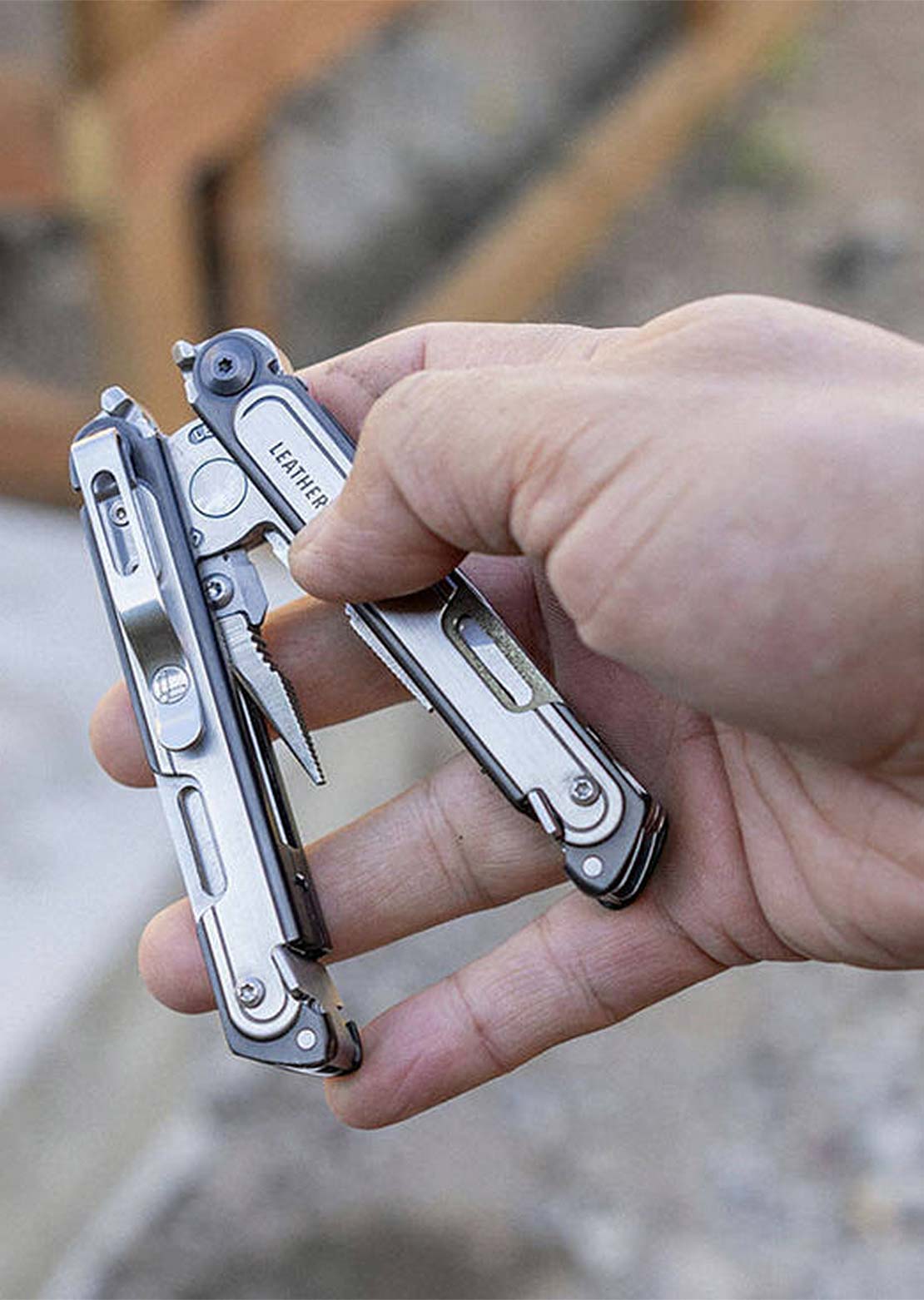 Leatherman Arc Tool