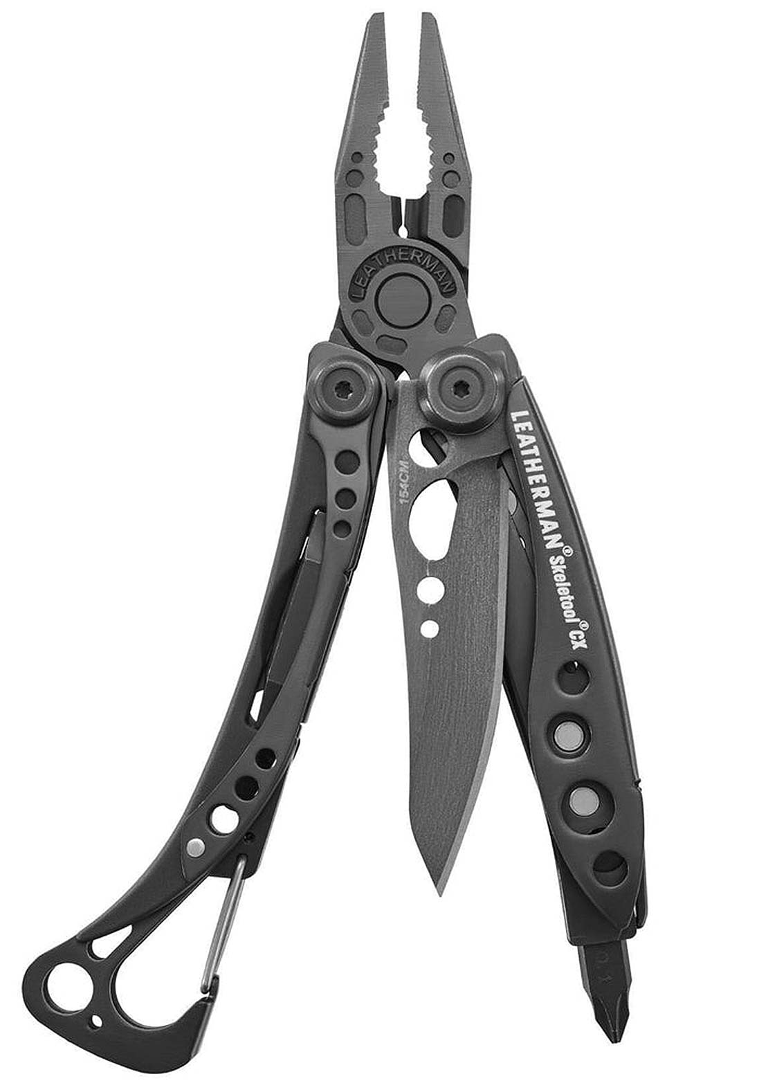 Leatherman CX Skeletool