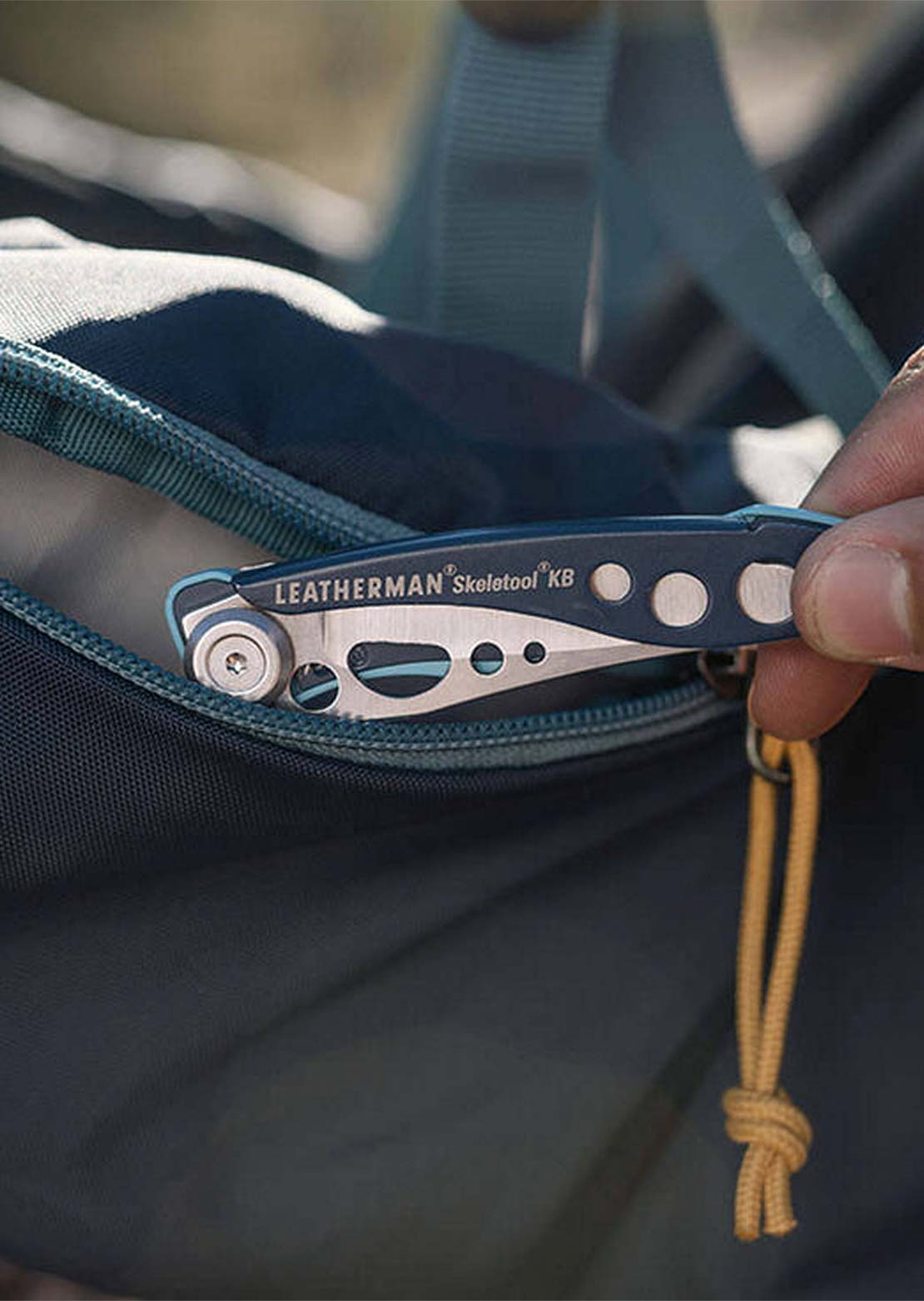 Leatherman KB Skeletool