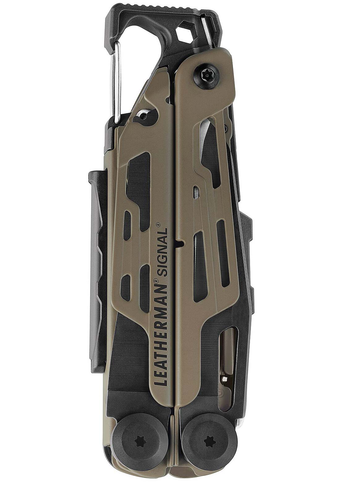 Leatherman Signal Tool Coyote Tan