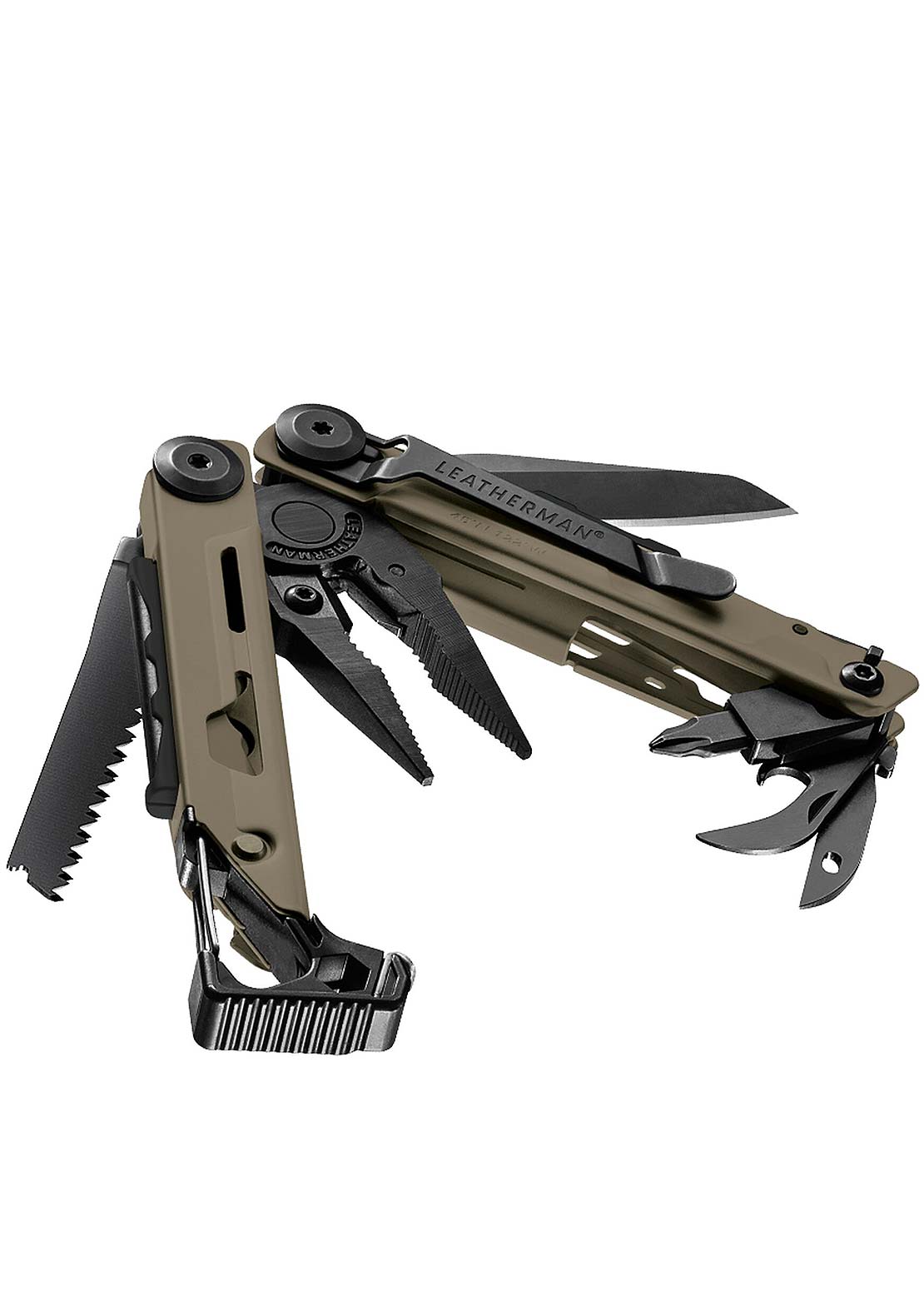 Leatherman Signal Tool Coyote Tan