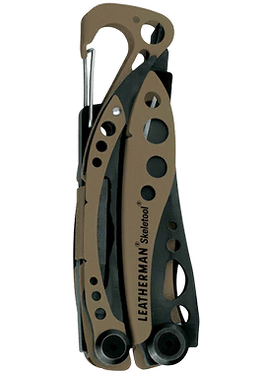 Leatherman Skeletool Tool Coyote Tan