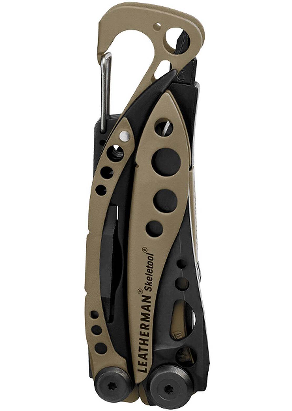 Leatherman Skeletool Tool Coyote Tan