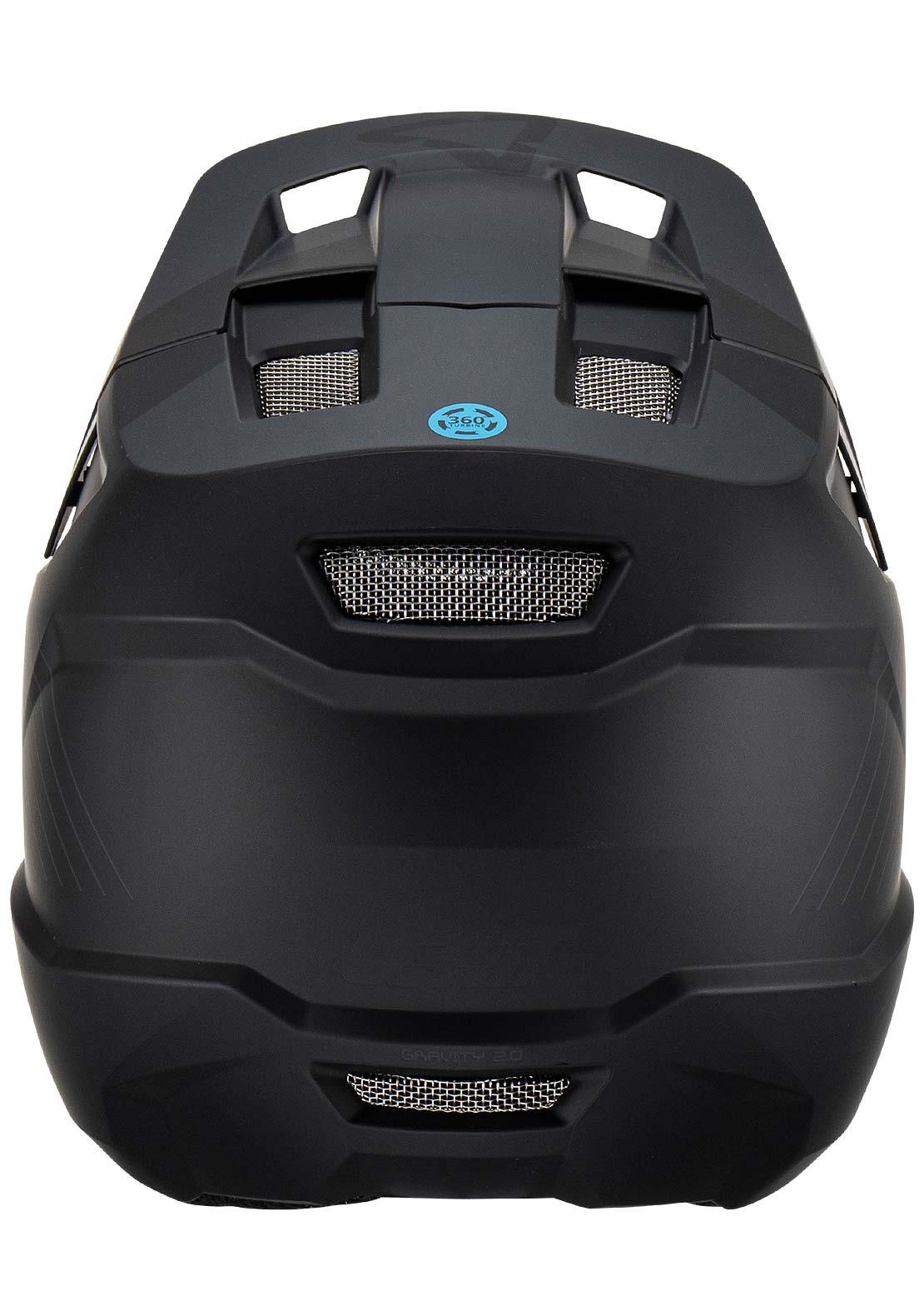 Leatt 2.0 Gravity Mountain Bike Helmet Stealth