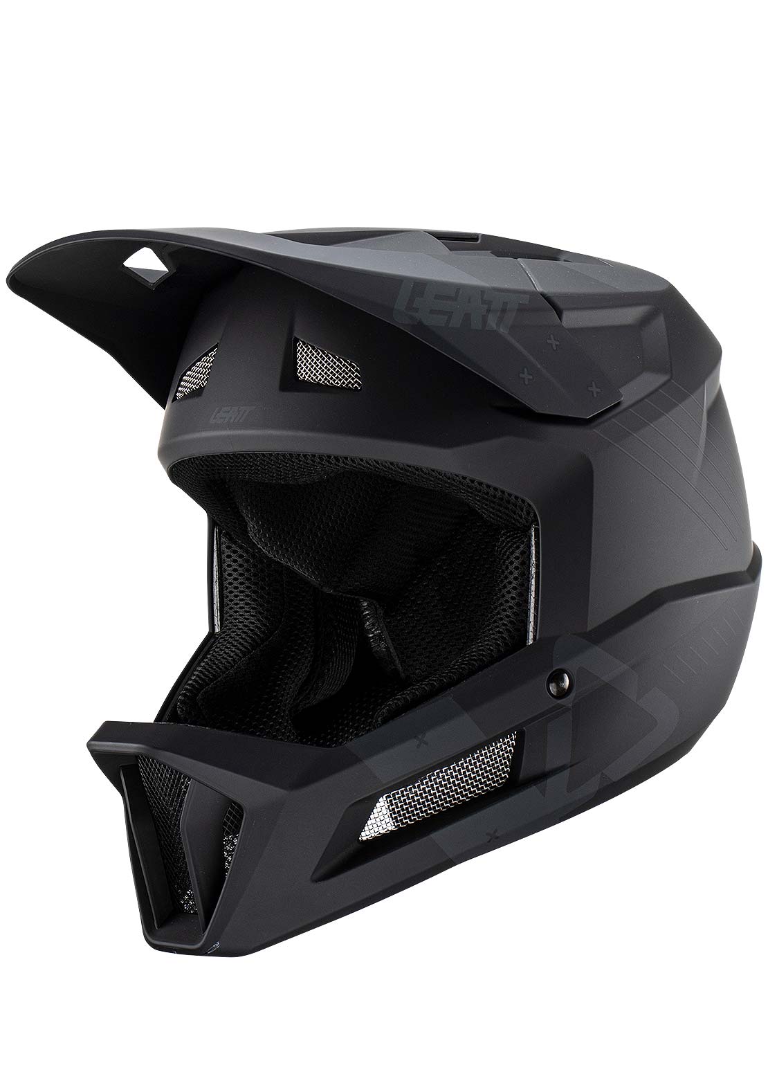 Leatt 2.0 Gravity Mountain Bike Helmet Stealth