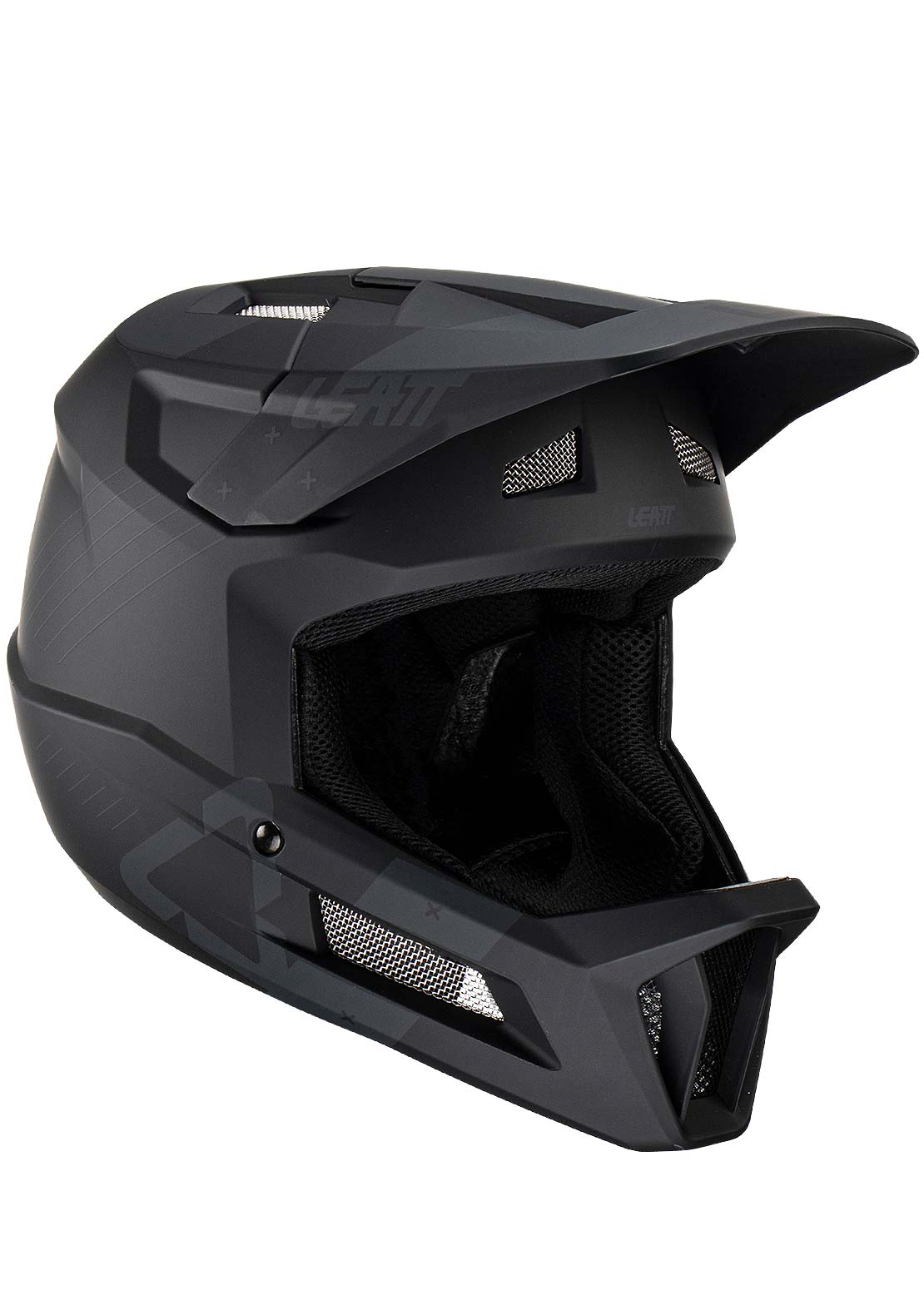 Leatt 2.0 Gravity Mountain Bike Helmet Stealth