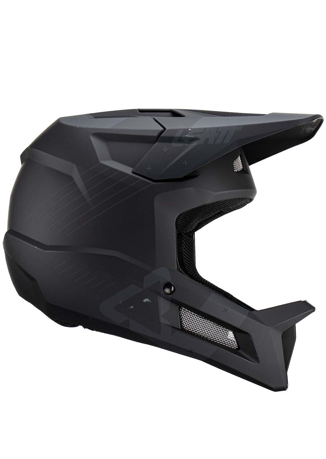 Leatt 2.0 Gravity Mountain Bike Helmet Stealth