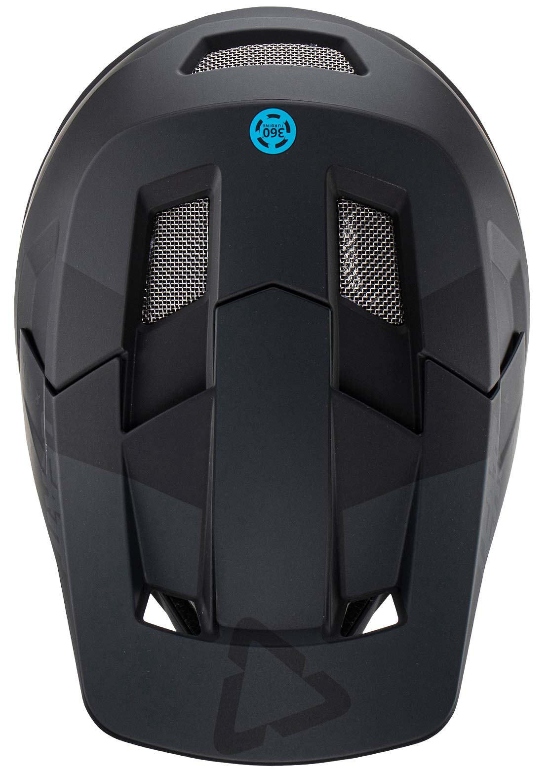 Leatt 2.0 Gravity Mountain Bike Helmet Stealth