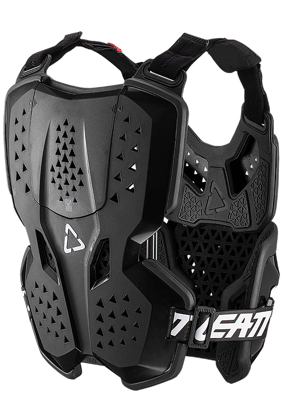 Leatt 3.5 Chest Protector Black