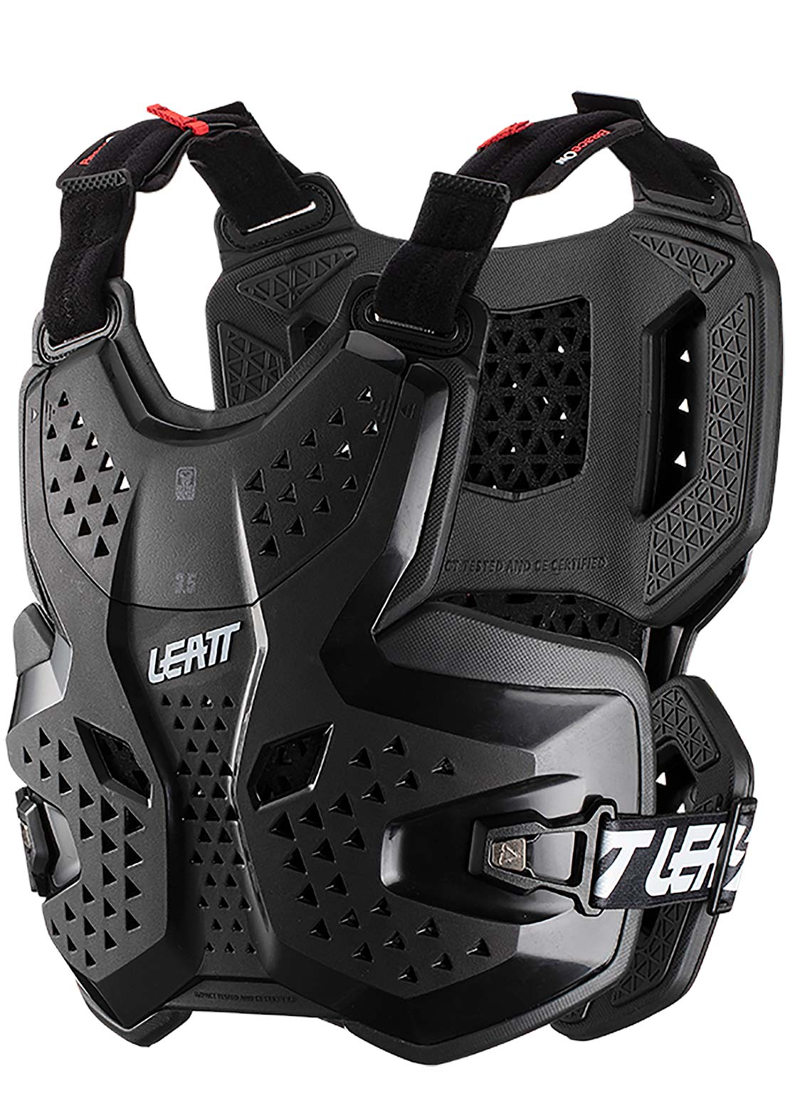 Leatt 3.5 Chest Protector Black