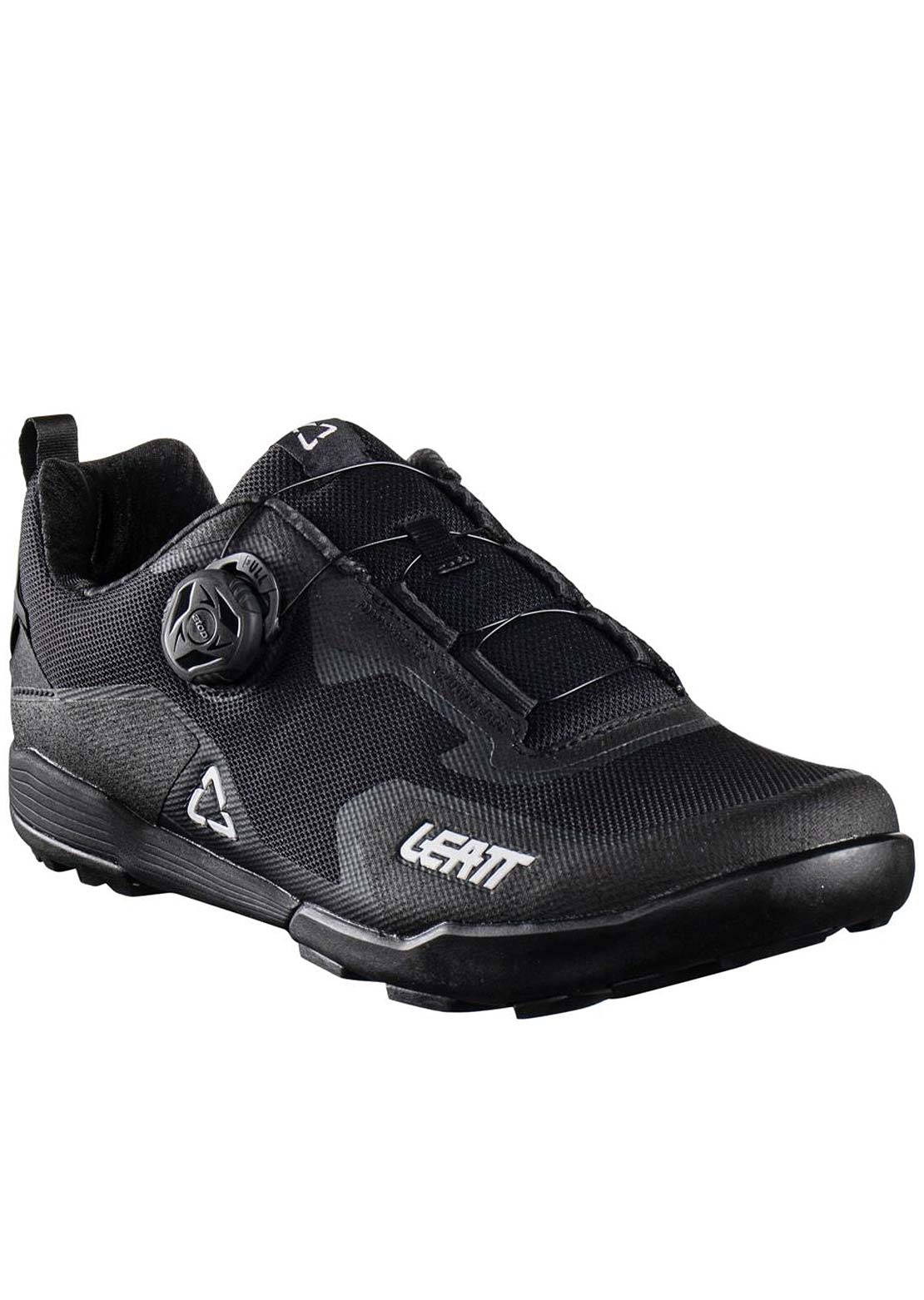 Leatt 6.0 Clip Mountain Bike Shoes Black