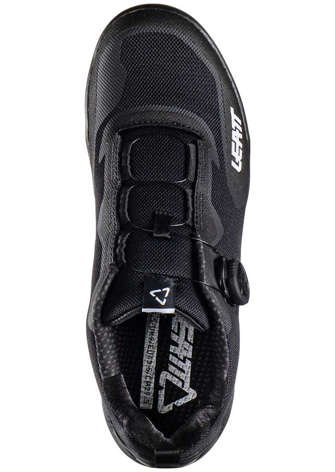 Leatt 6.0 Clip Mountain Bike Shoes Black