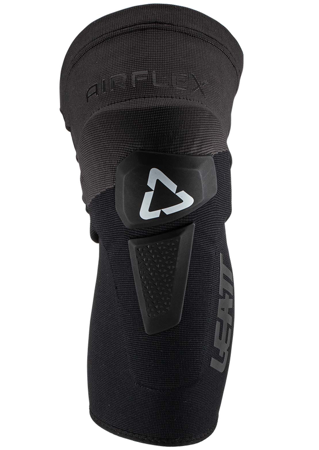 Leatt Airflex Hybrid Knee Guard Black