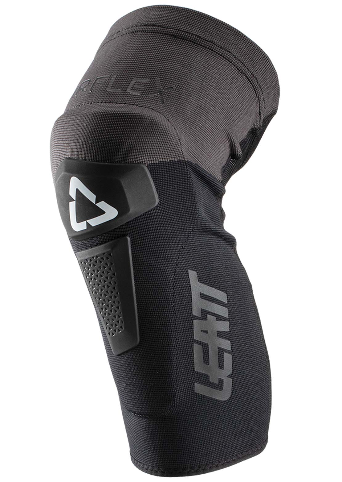 Leatt Airflex Hybrid Knee Guard Black