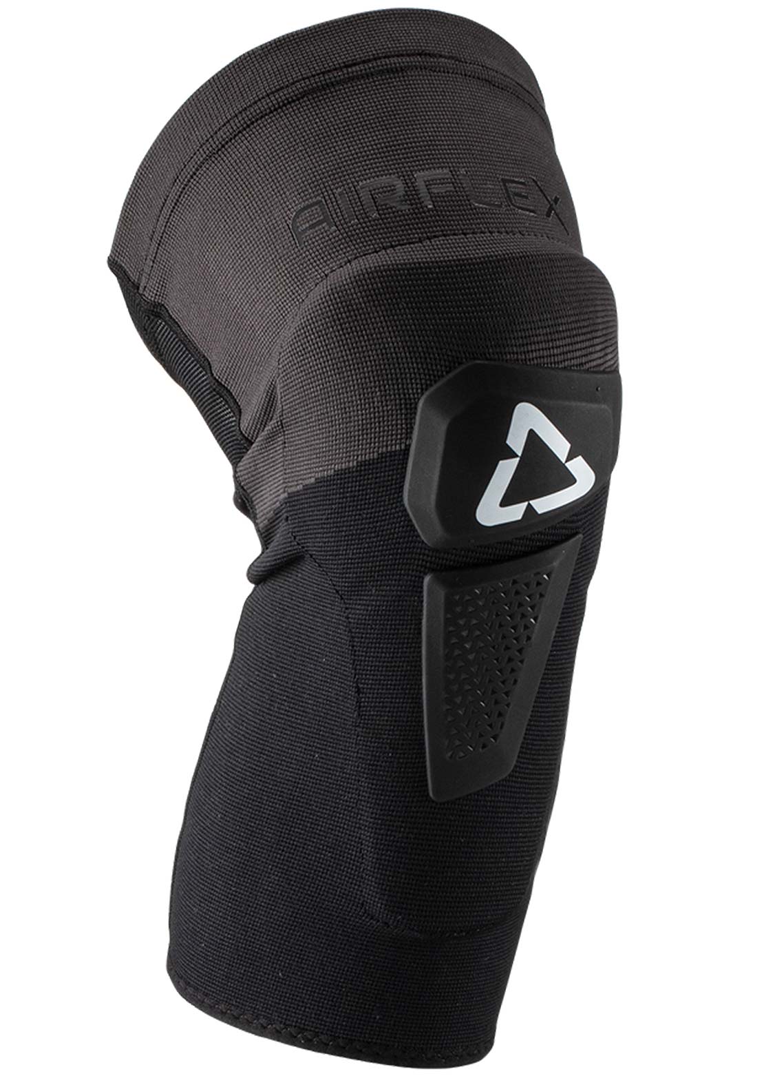 Leatt Airflex Hybrid Knee Guard Black