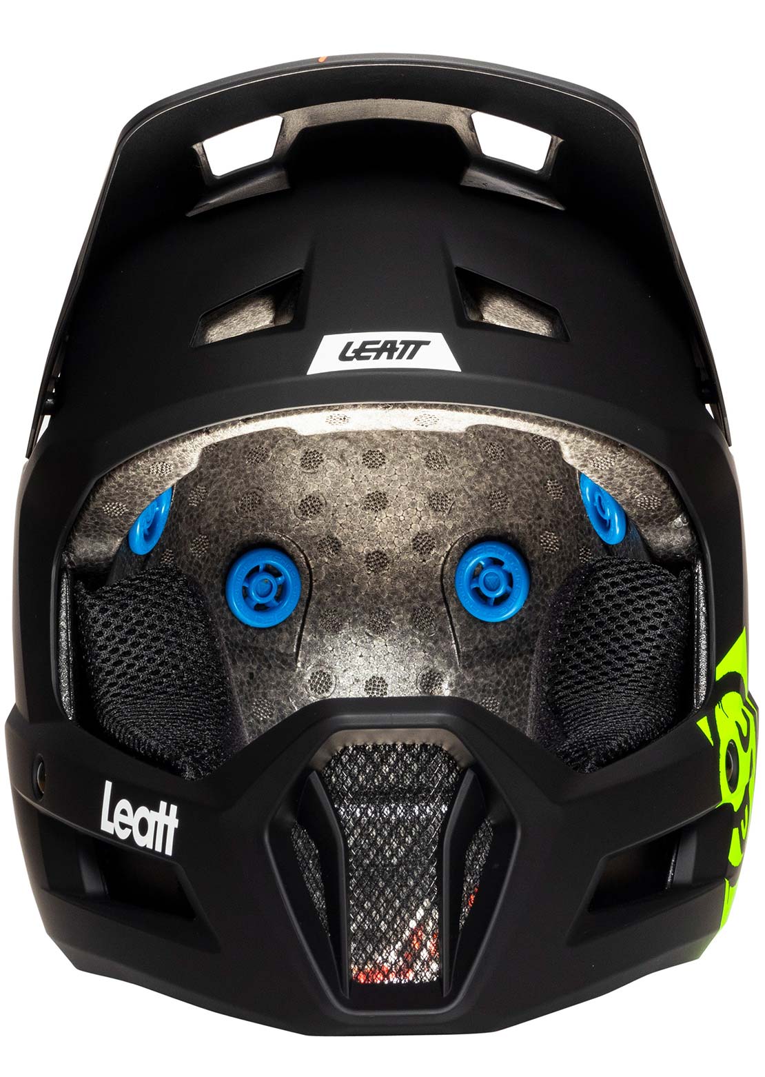 Leatt Junior 1.0 Mountain Bike Gravity Helmet
