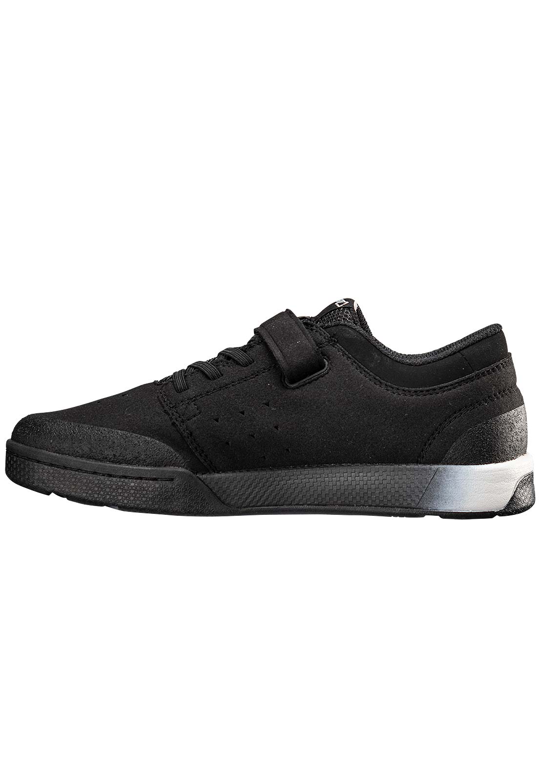 Leatt Junior 2.0 Flat Sole Mountain Bike Shoes Black