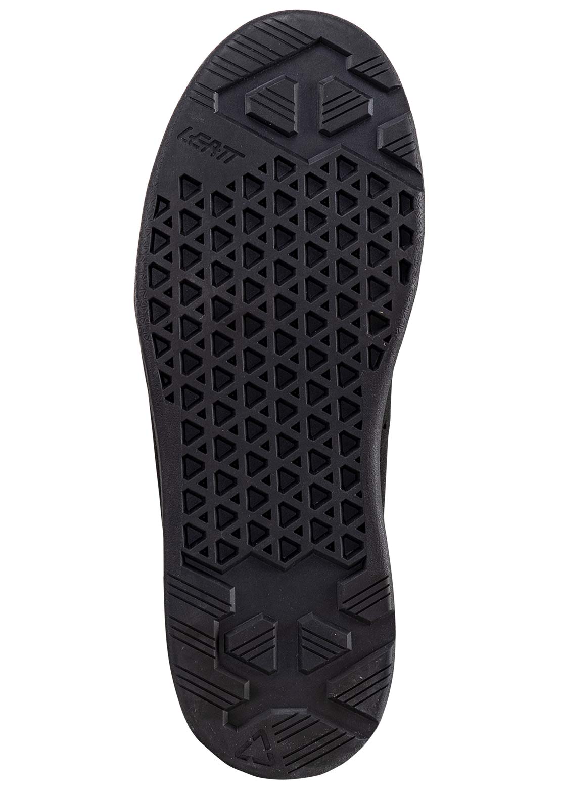 Leatt Junior 2.0 Flat Sole Mountain Bike Shoes Black