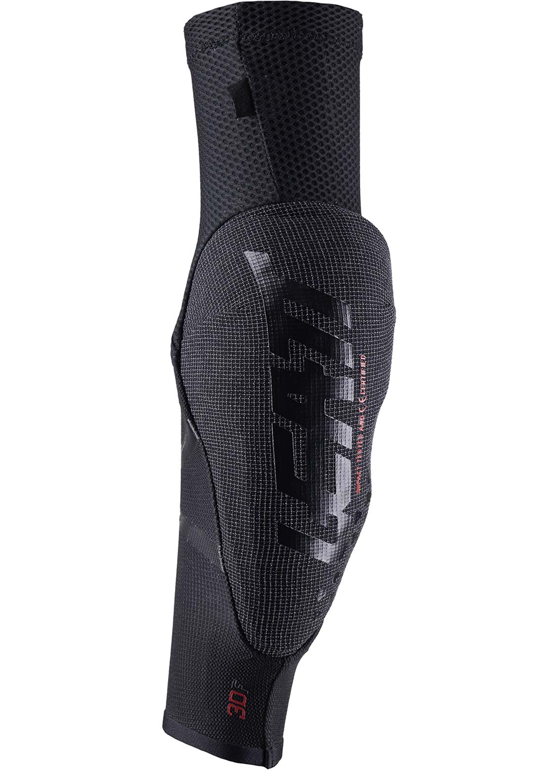 Leatt Junior 3DF 5.0 Evo Elbow Guard Black