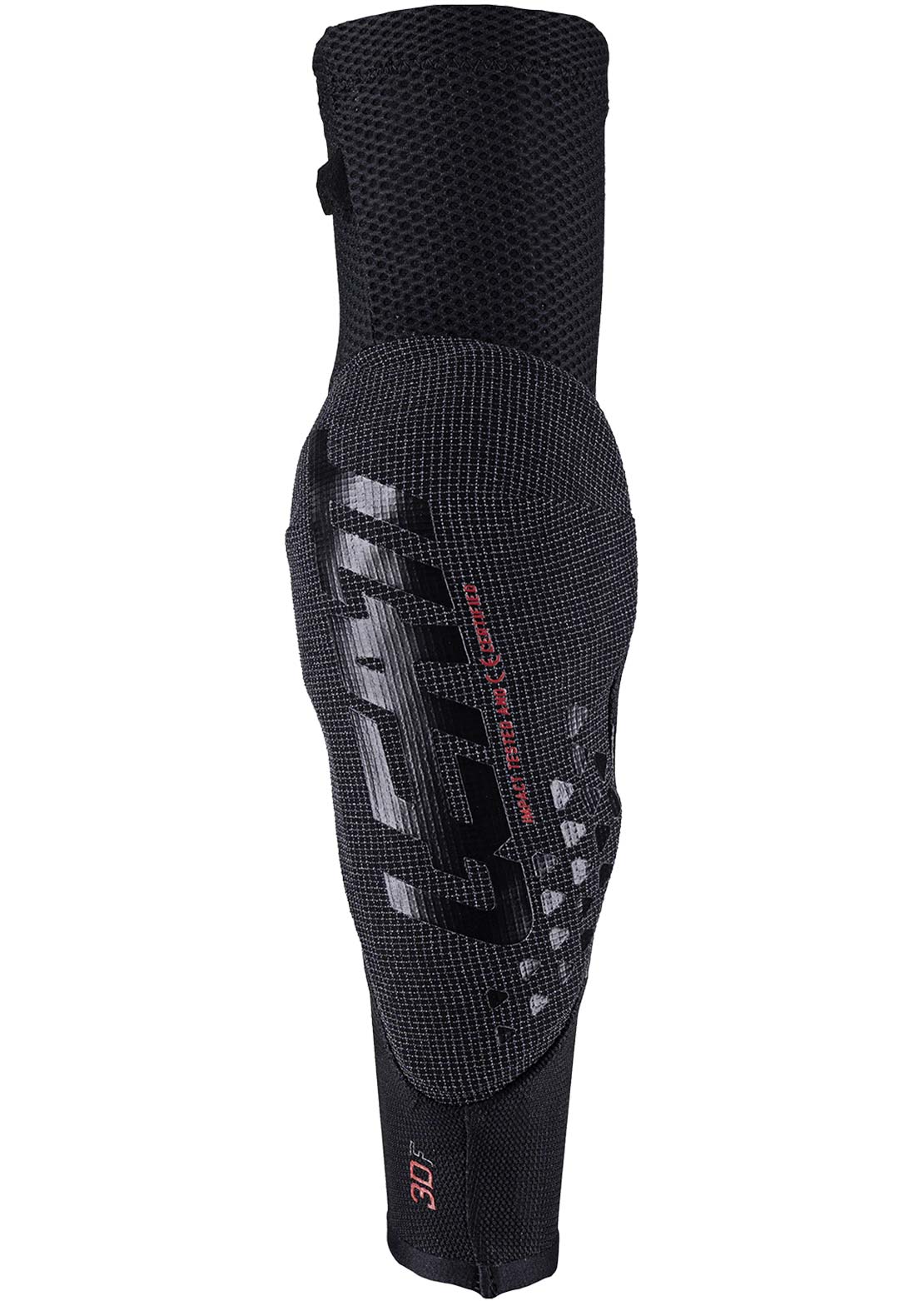 Leatt Junior 3DF 5.0 Evo Elbow Guard Black