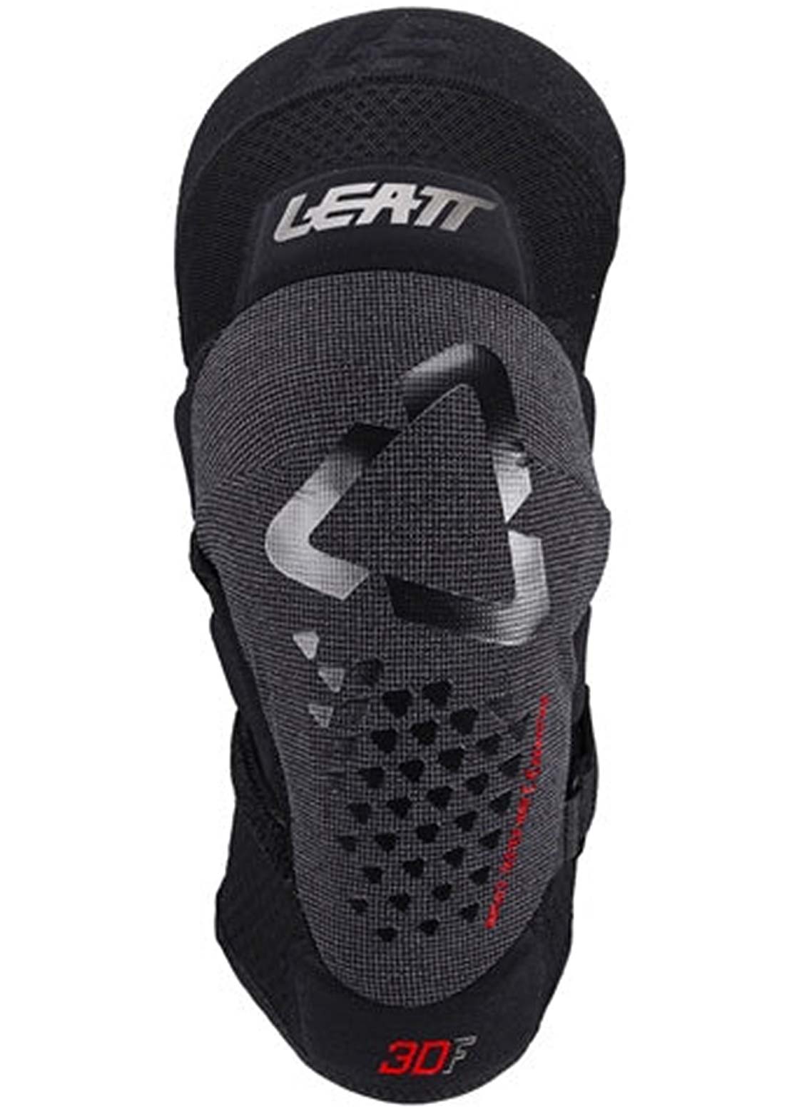 Leatt Junior 3DF 5.0 Evo EXT Knee Guard Black