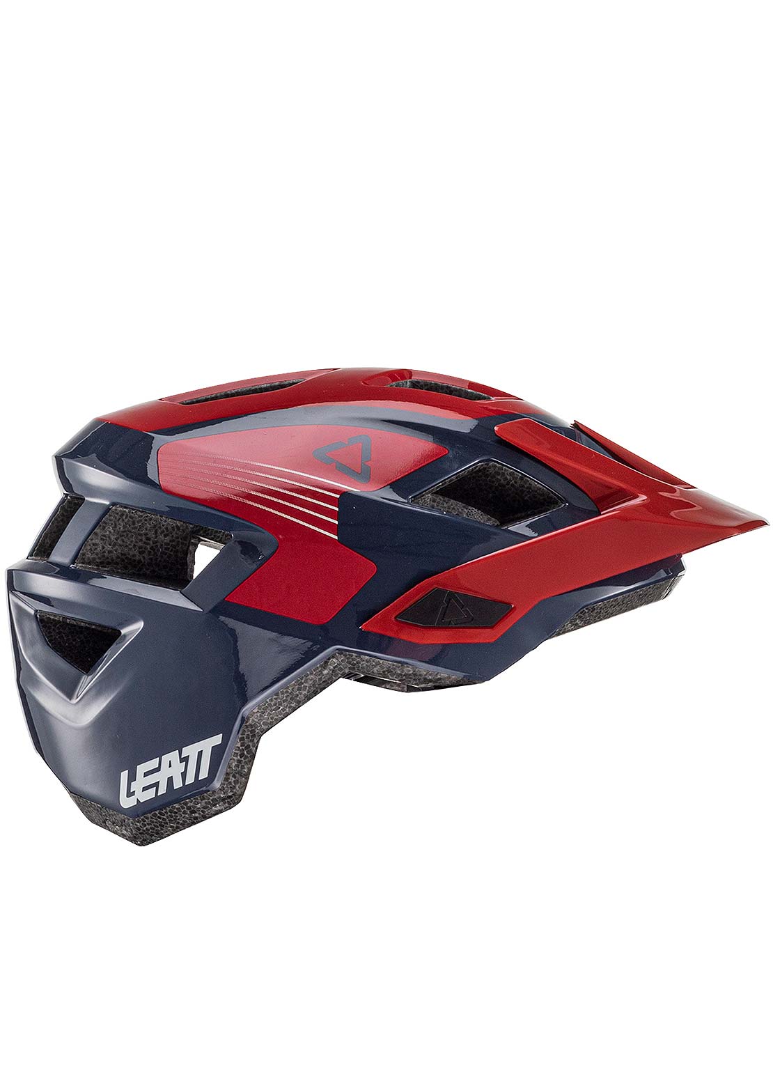 Leatt Junior All Mountain 1.0 Mountain Bike Helmet Chili