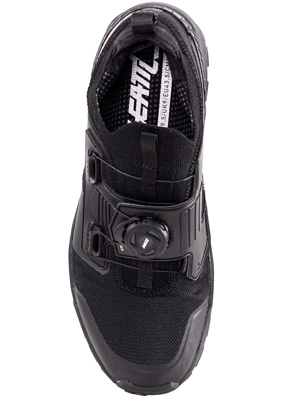 Leatt Men's 2.0 Pro Flat Mountain Bike Shoes Black