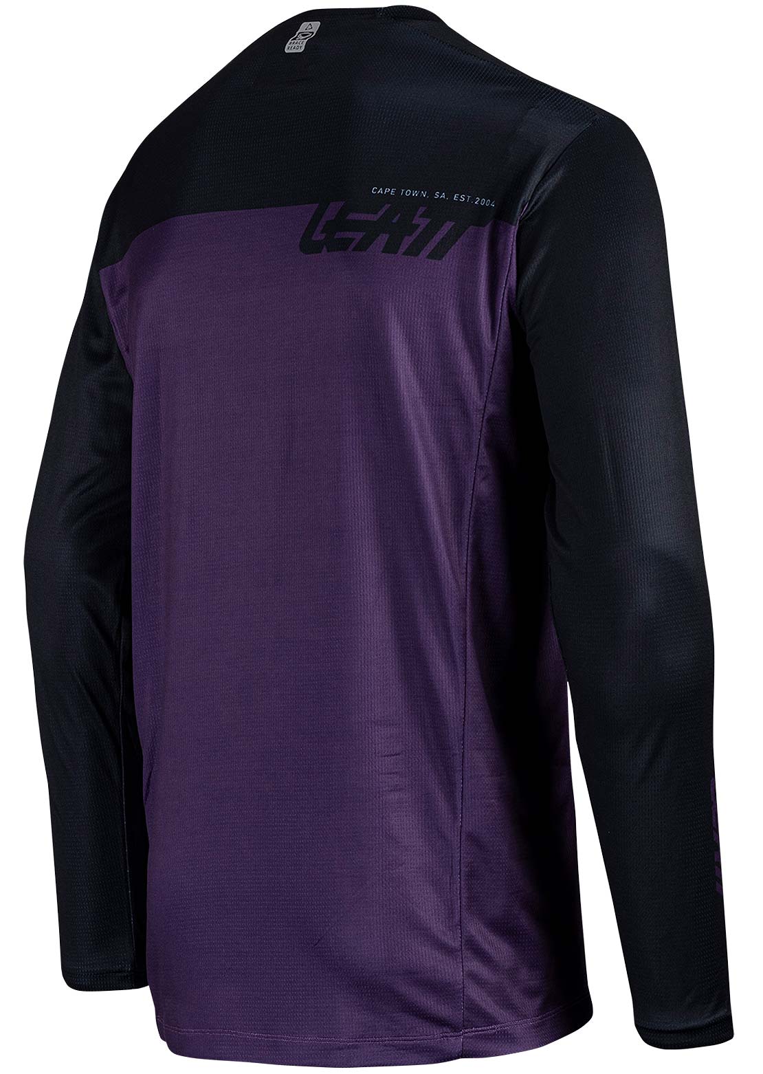 Leatt Men&#39;s Enduro 4.0 Mountain Bike Jersey Velvet