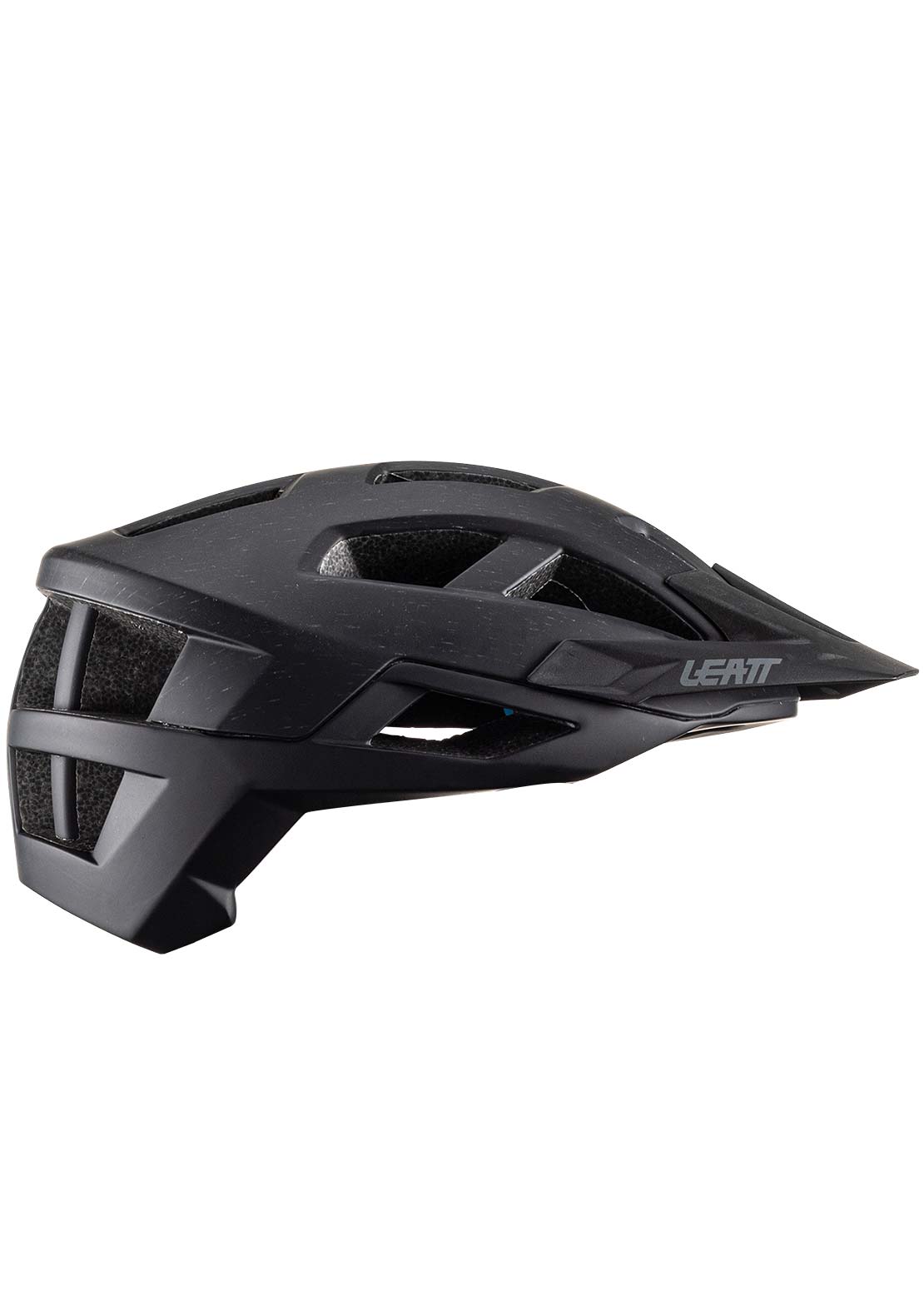 Leatt Trail 2.0 Mountain Bike Helmet Black